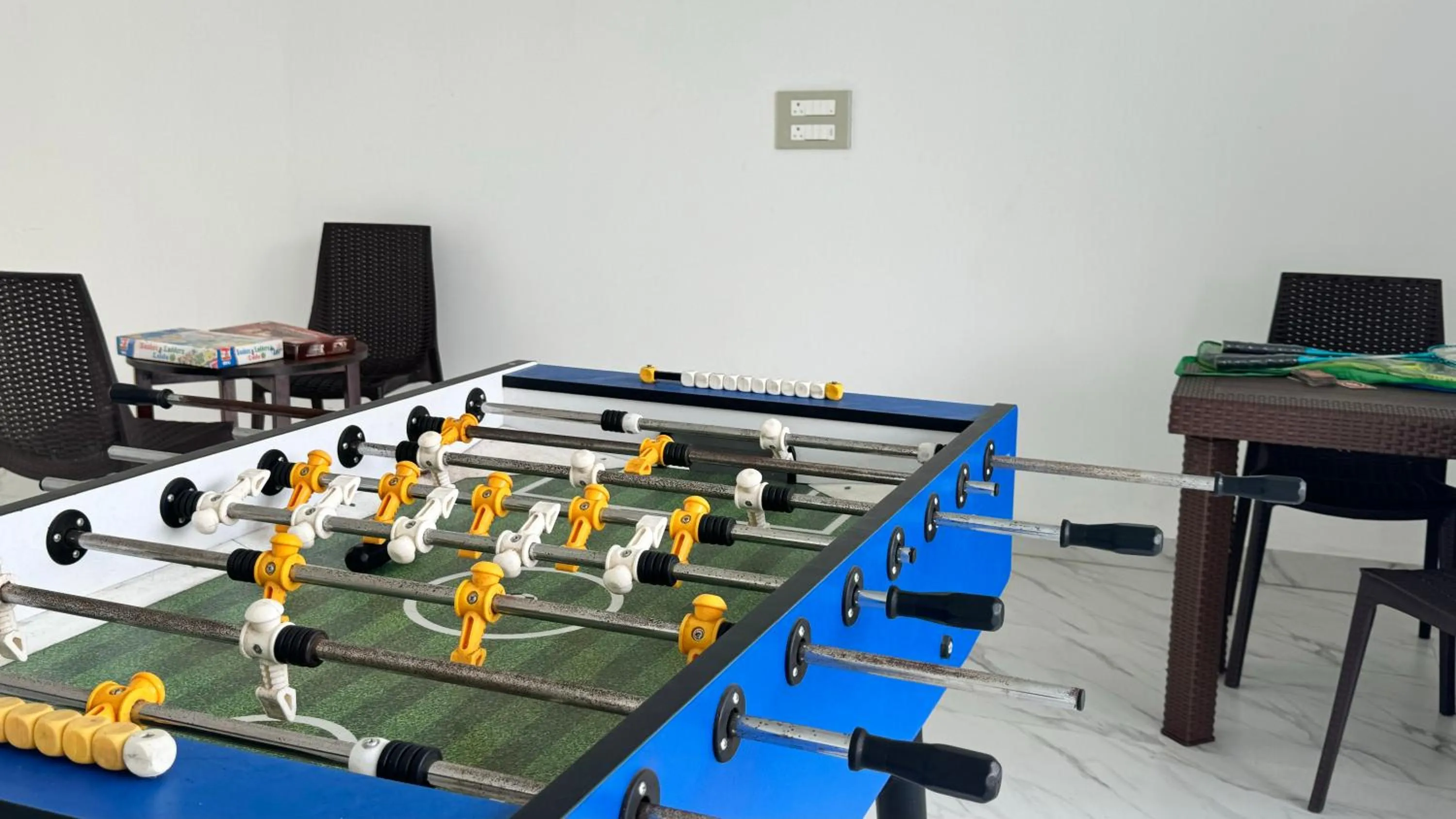 Game Room in Golden Pearl Resort By Gemstone Hospitality