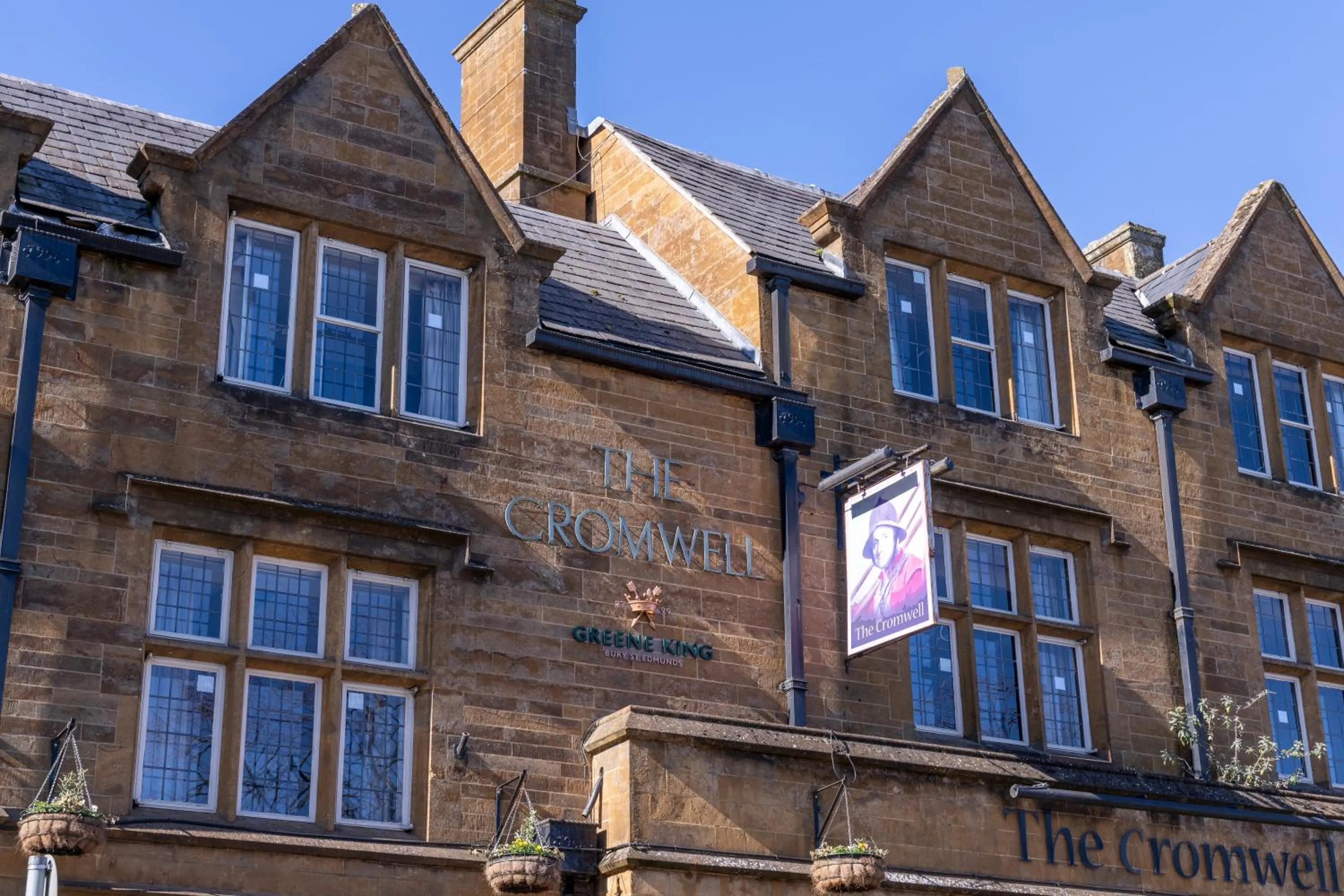 Cromwell Lodge Hotel by Greene King Inns