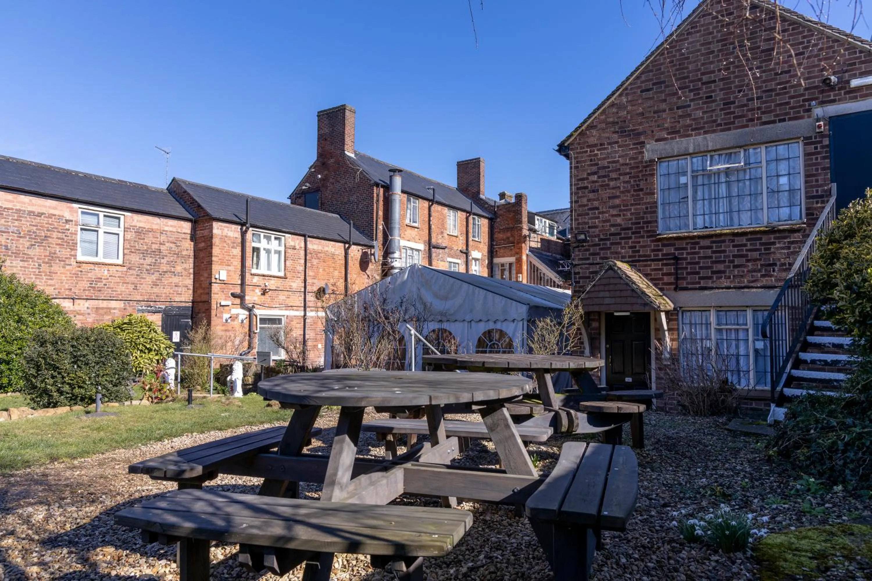 Cromwell Lodge Hotel by Greene King Inns