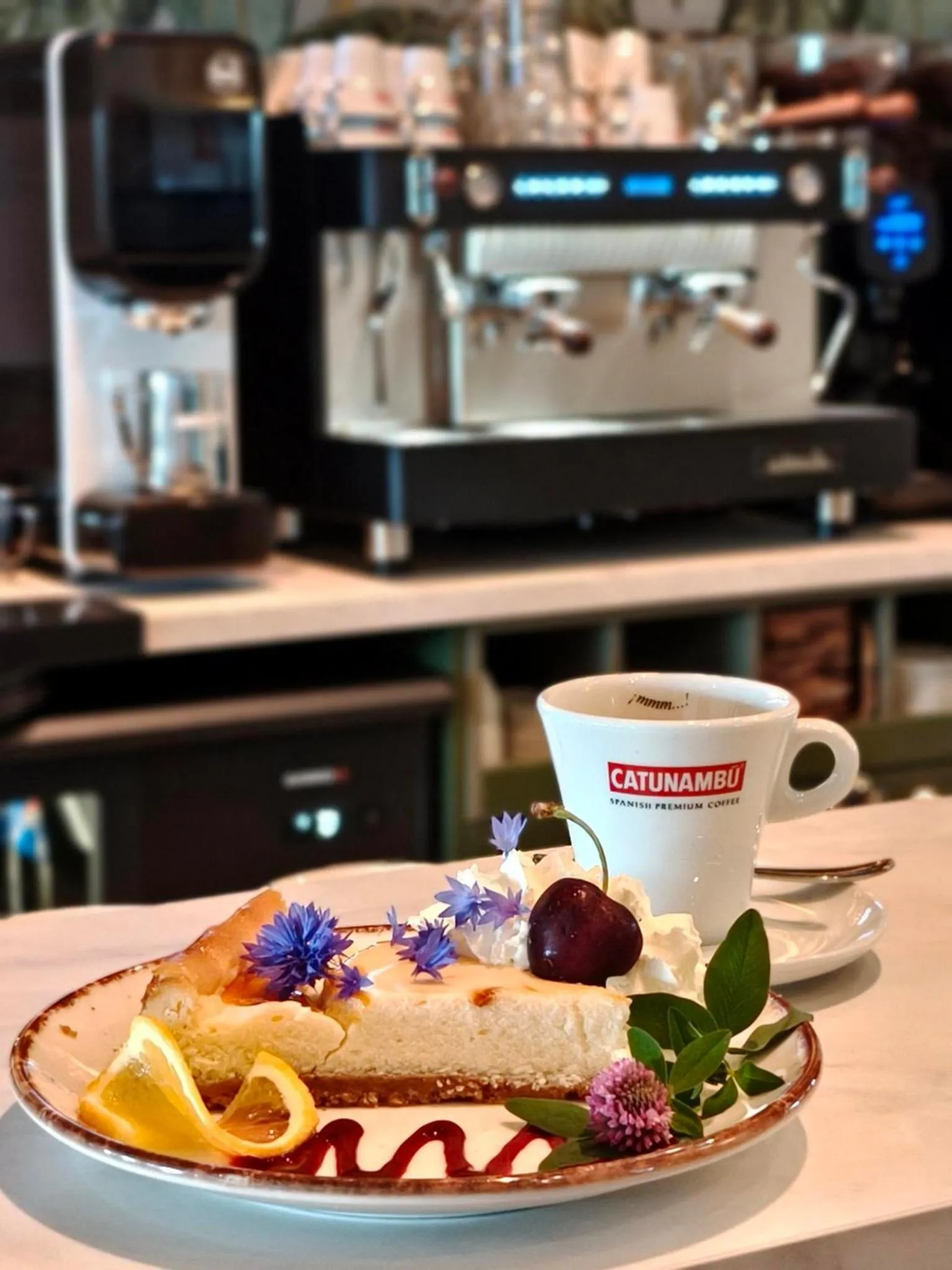 Food and drinks in Boutique Hotel het Witte Veen