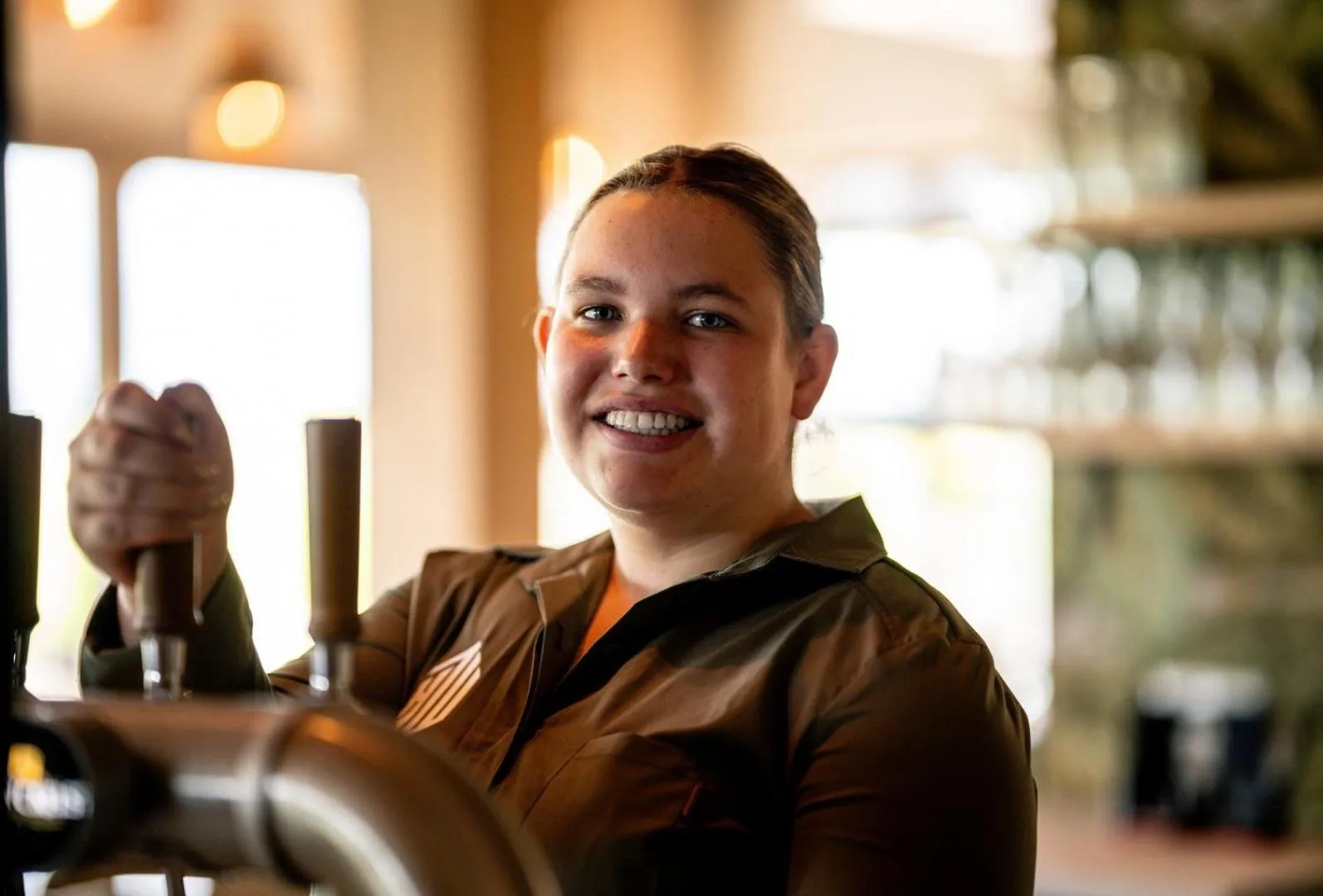 Staff in Boutique Hotel het Witte Veen