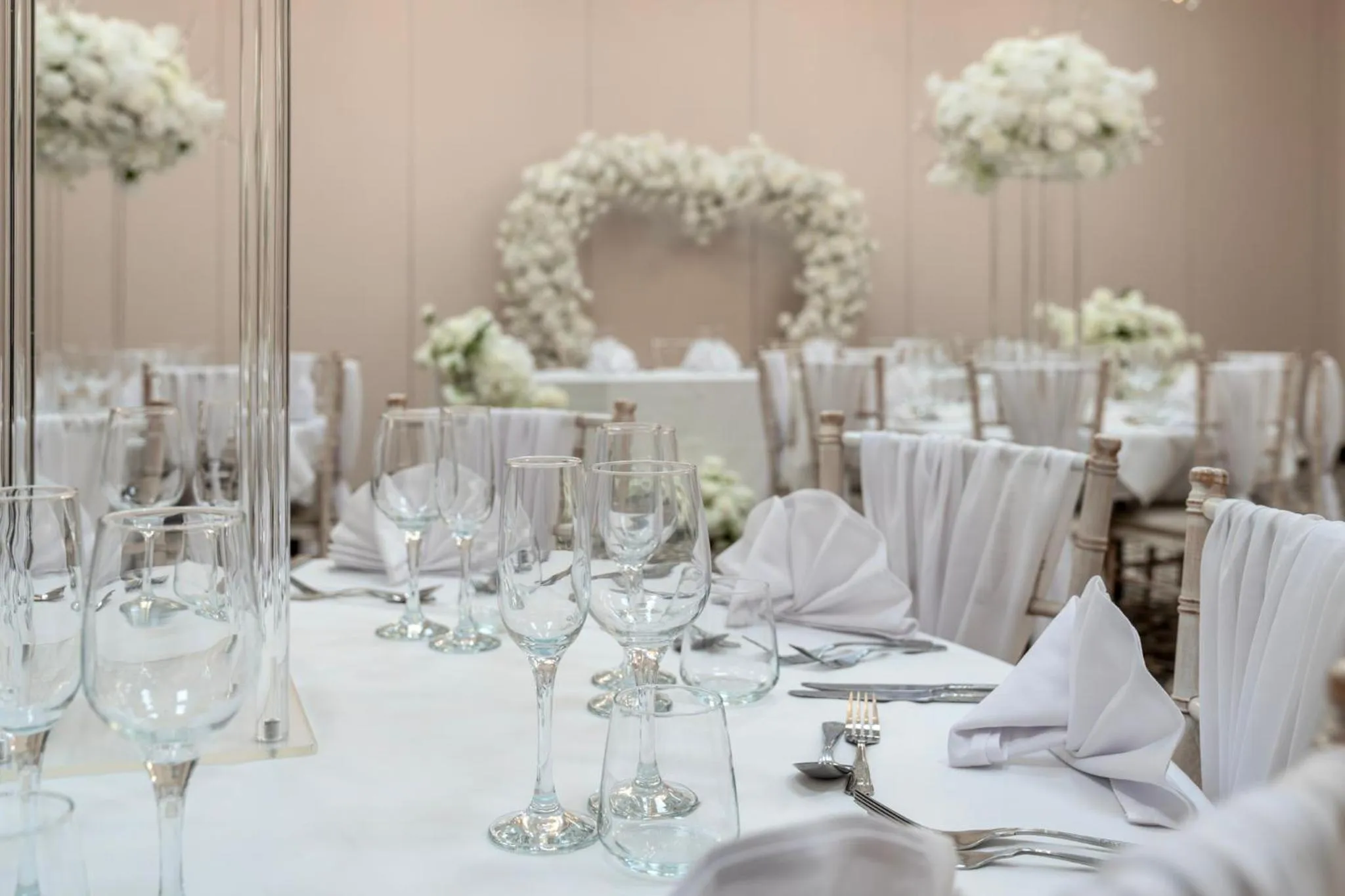 wedding in Daresbury Park Hotel