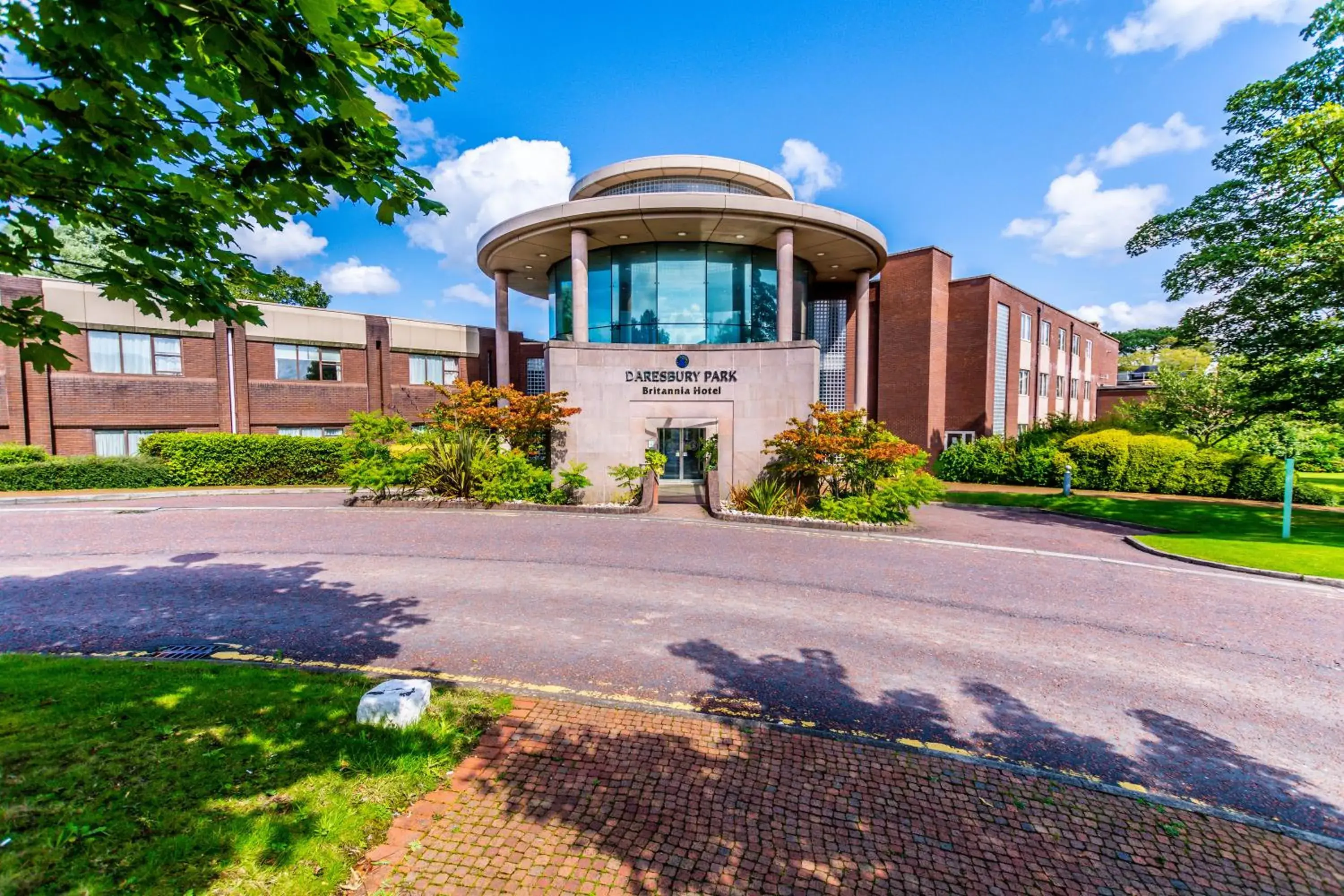 Daresbury Park Hotel & Spa Daresbury Park Hotel & Spa