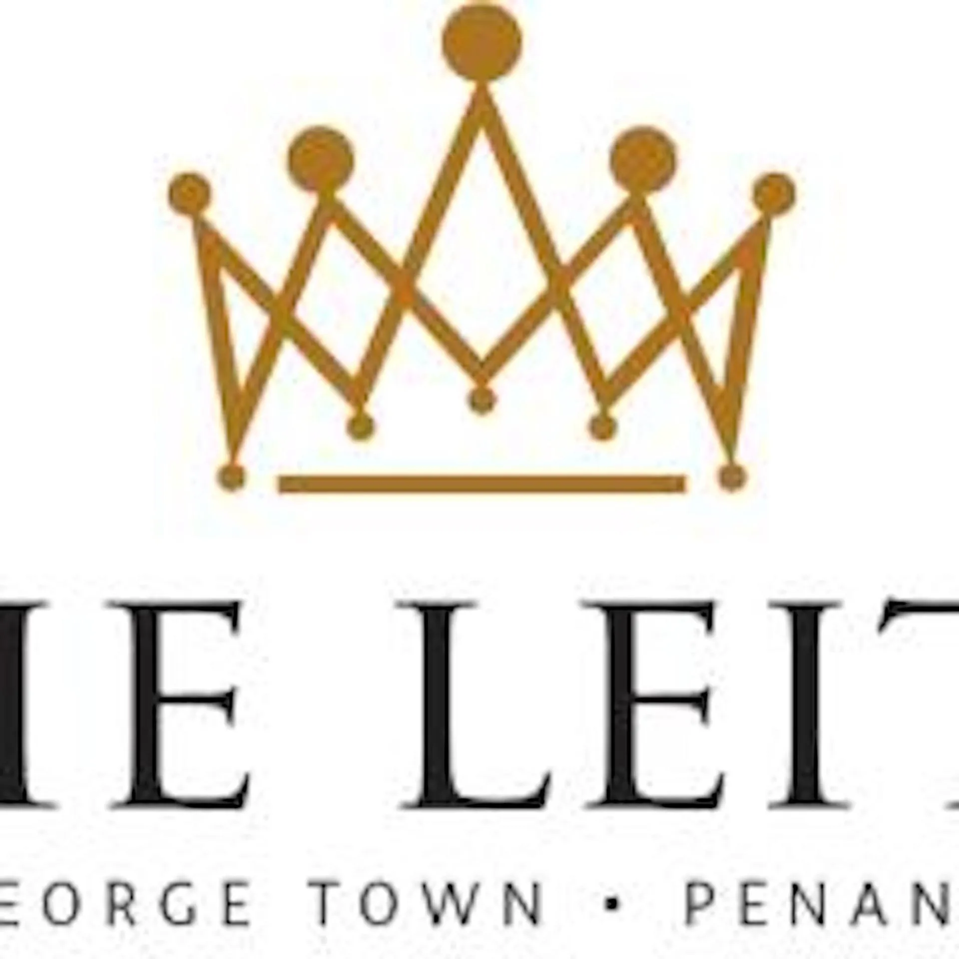 Property logo or sign in The Leith