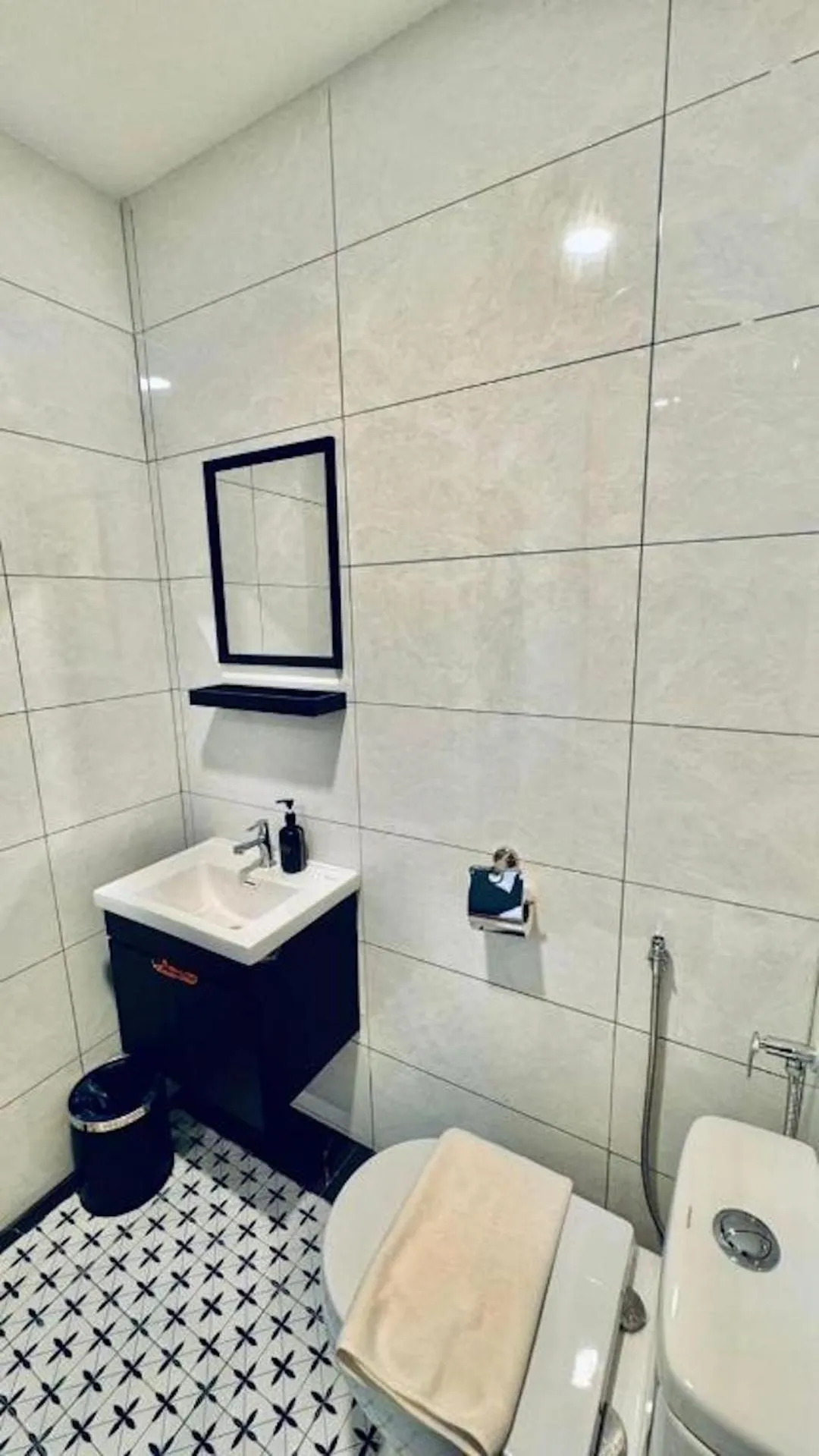 Bathroom in The Leith