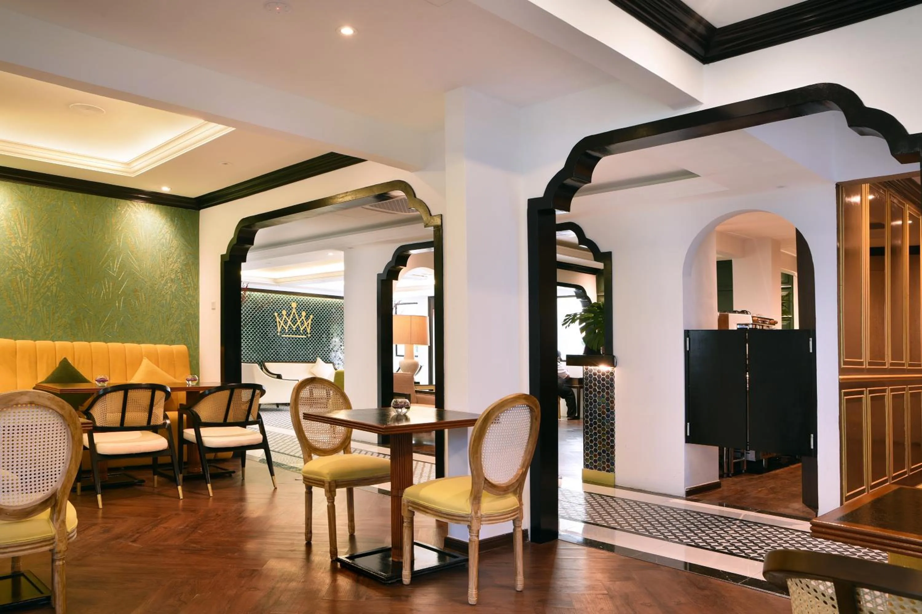 Breakfast in The Leith