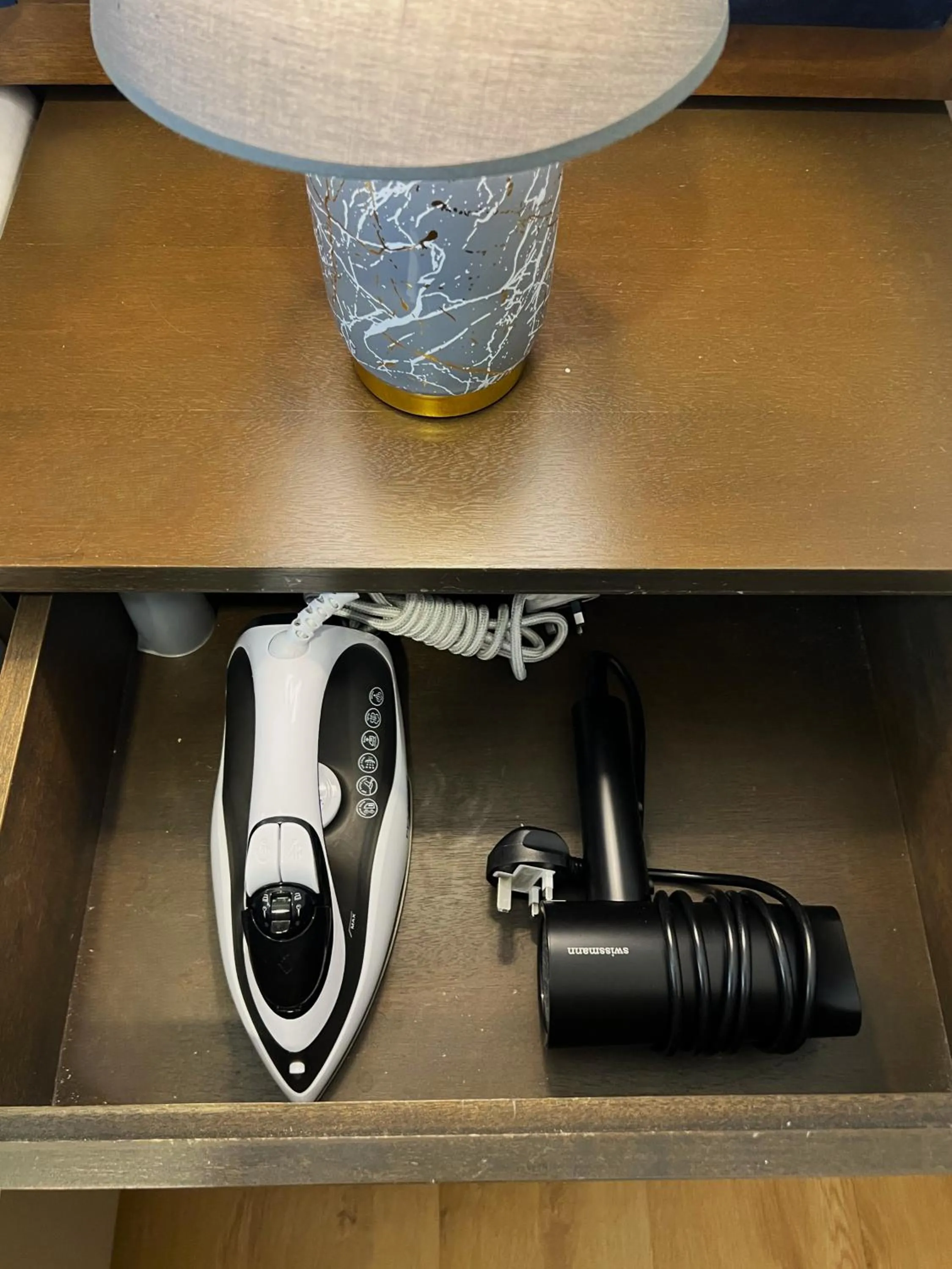 flat iron in The Leith