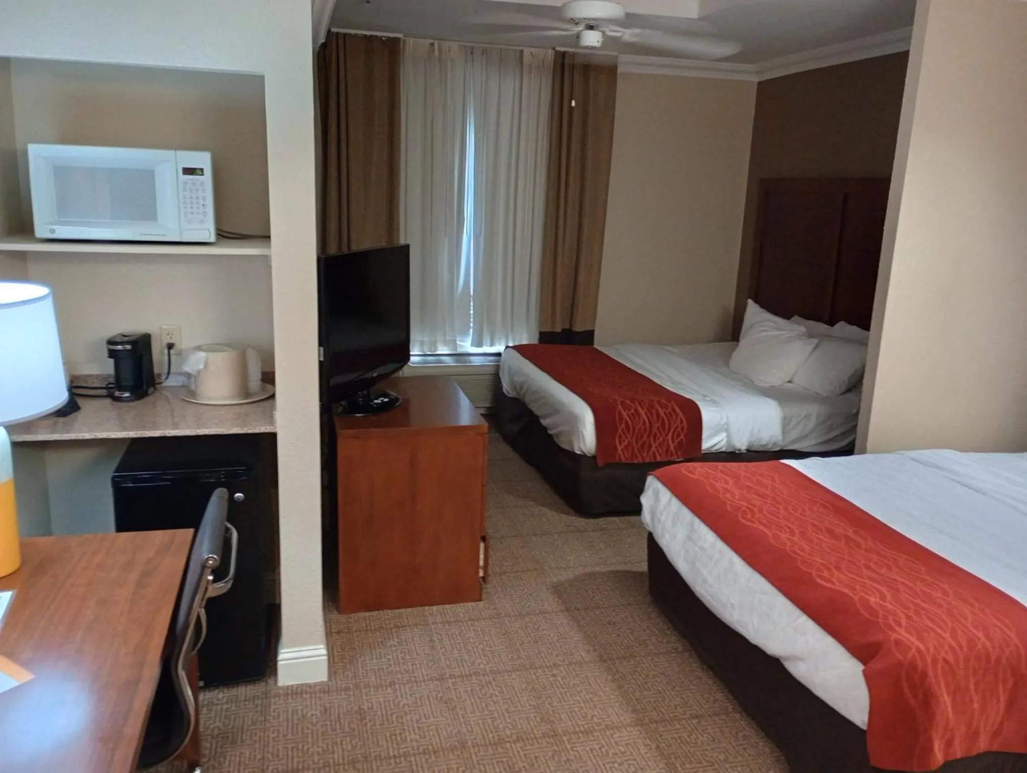 Bed in SAMIR Stay at NW Expressway