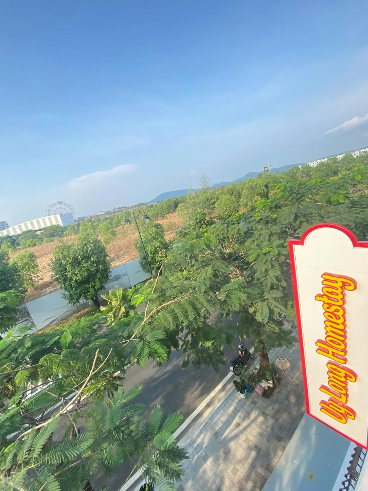 Nearby landmark in UY LONG Homestay & Coffee