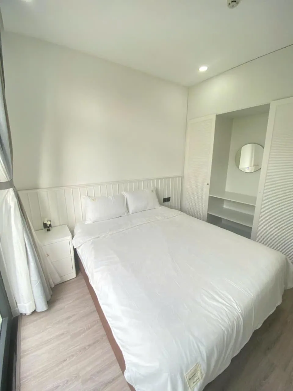 Bed in UY LONG Homestay & Coffee