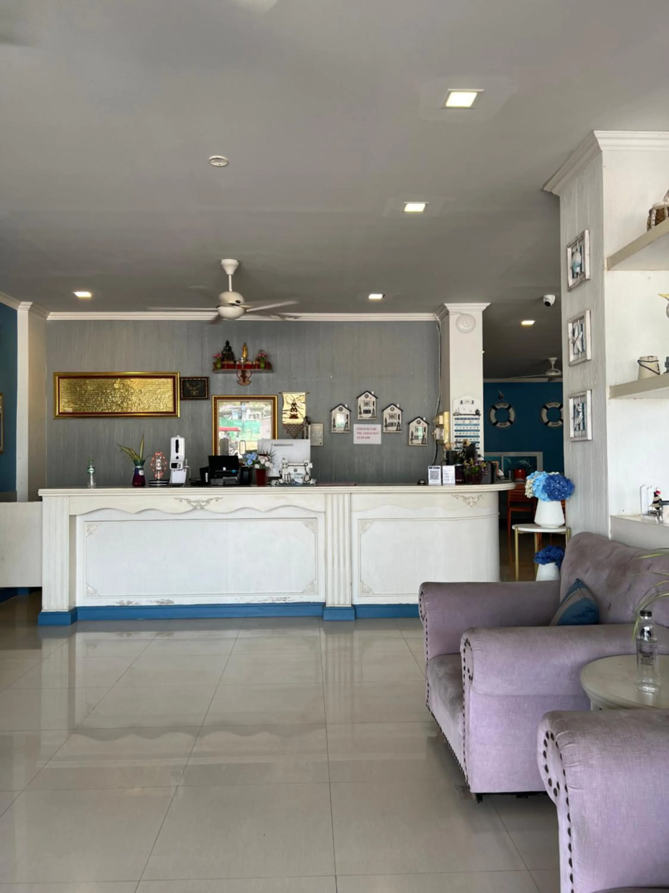 Ancora Y&W Boutique Hotel