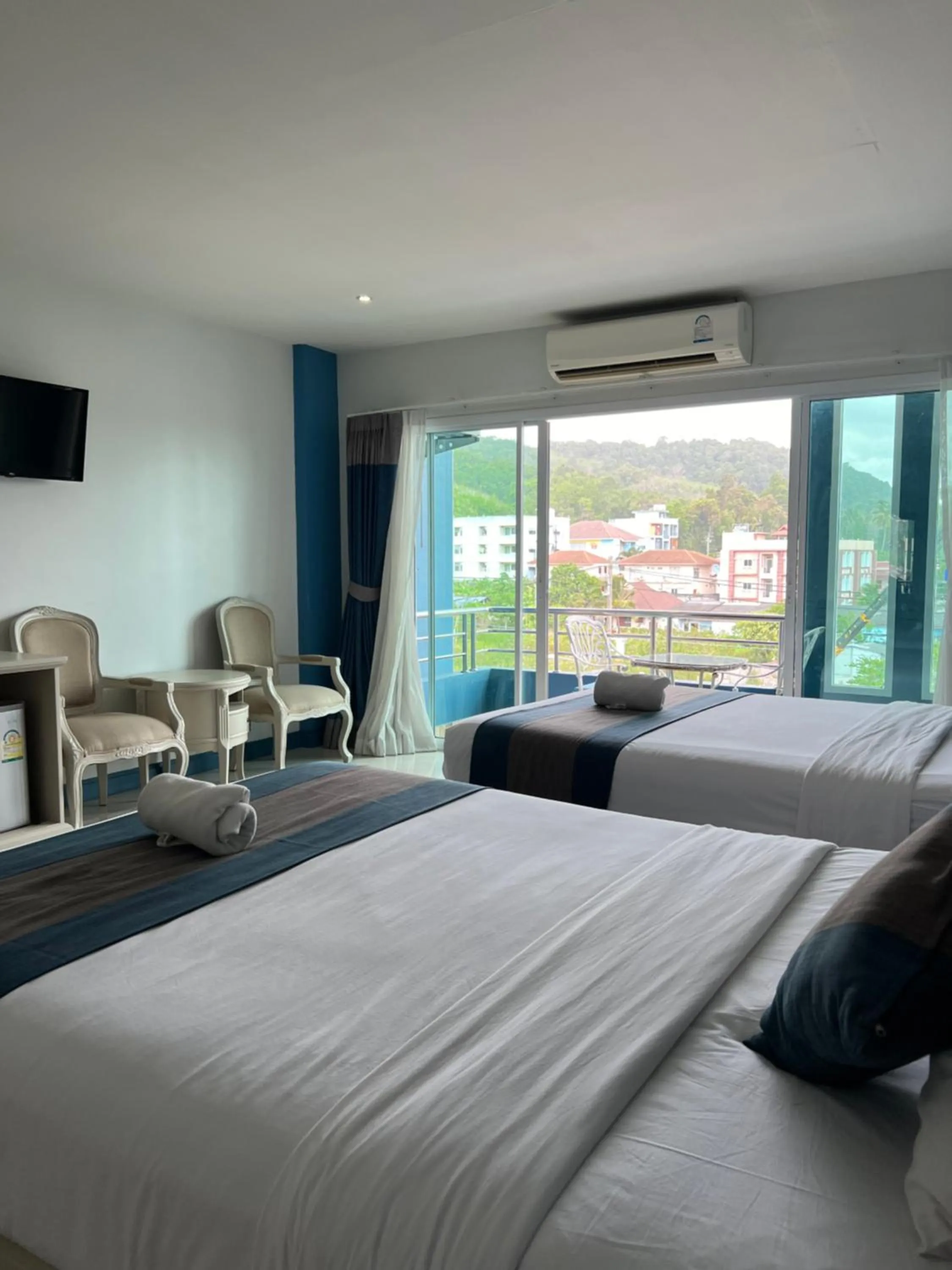 Ancora Y&W Boutique Hotel