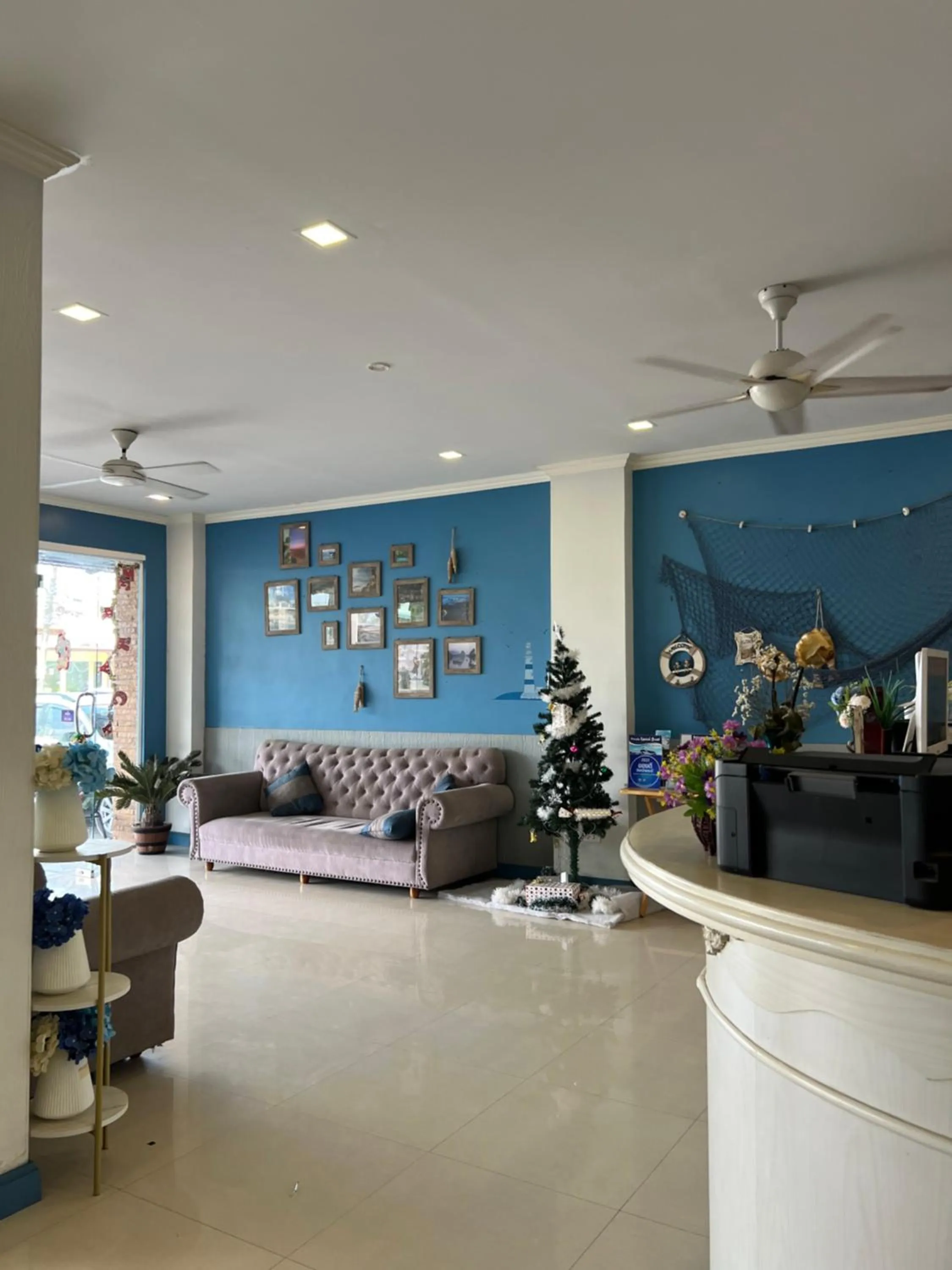 Ancora Y&W Boutique Hotel