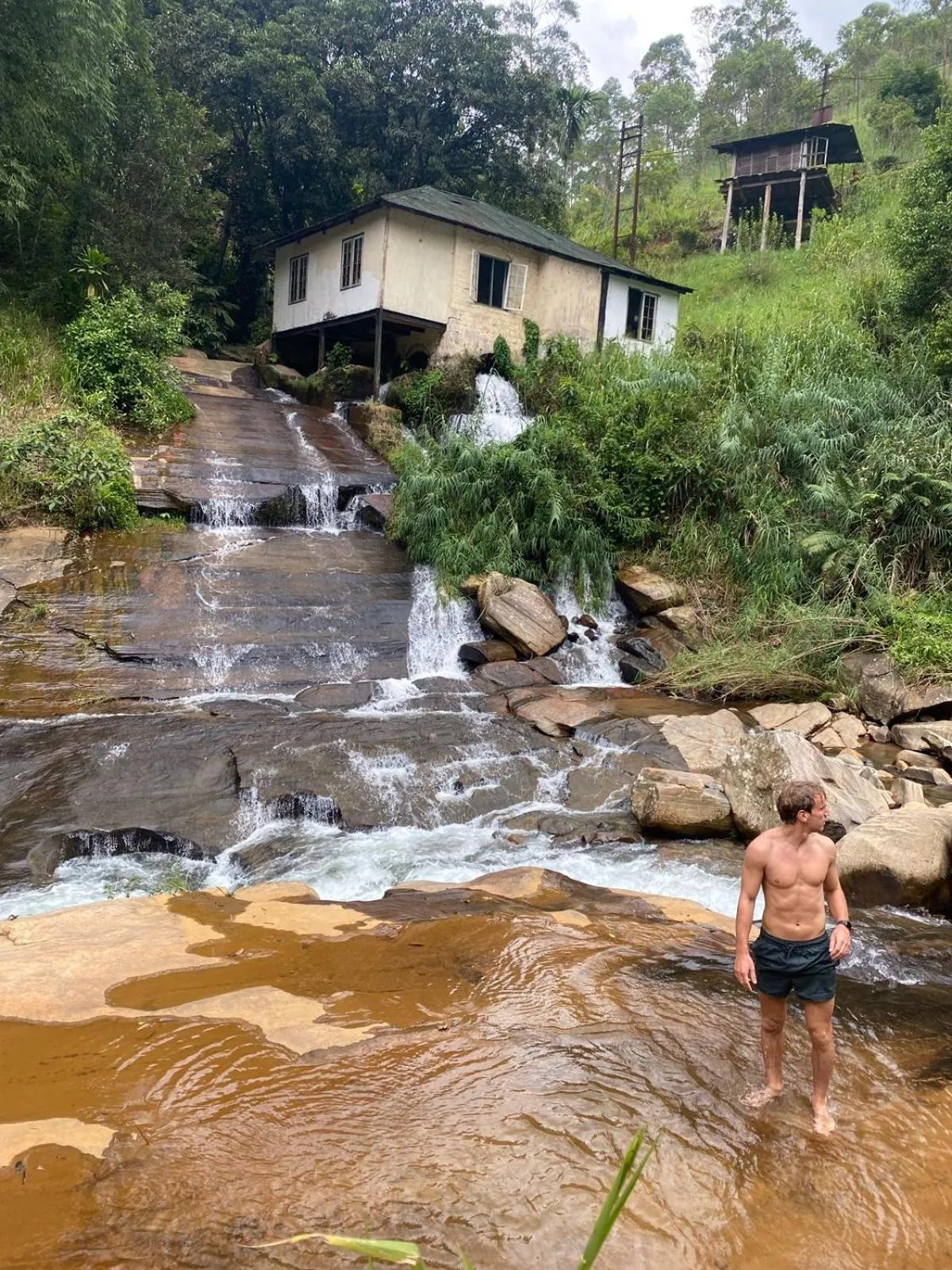 Nearby landmark in Tea Cottage Resort & Spa