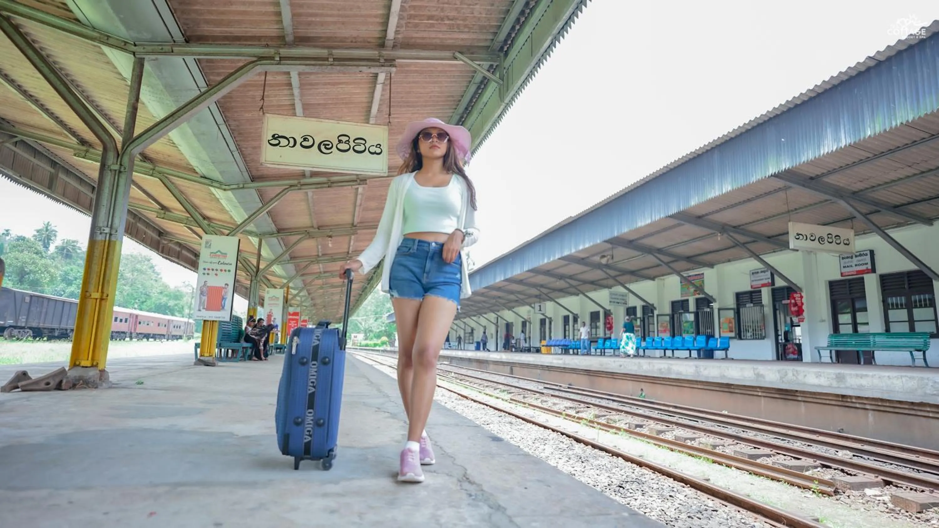 Nearby landmark in Tea Cottage Resort & Spa