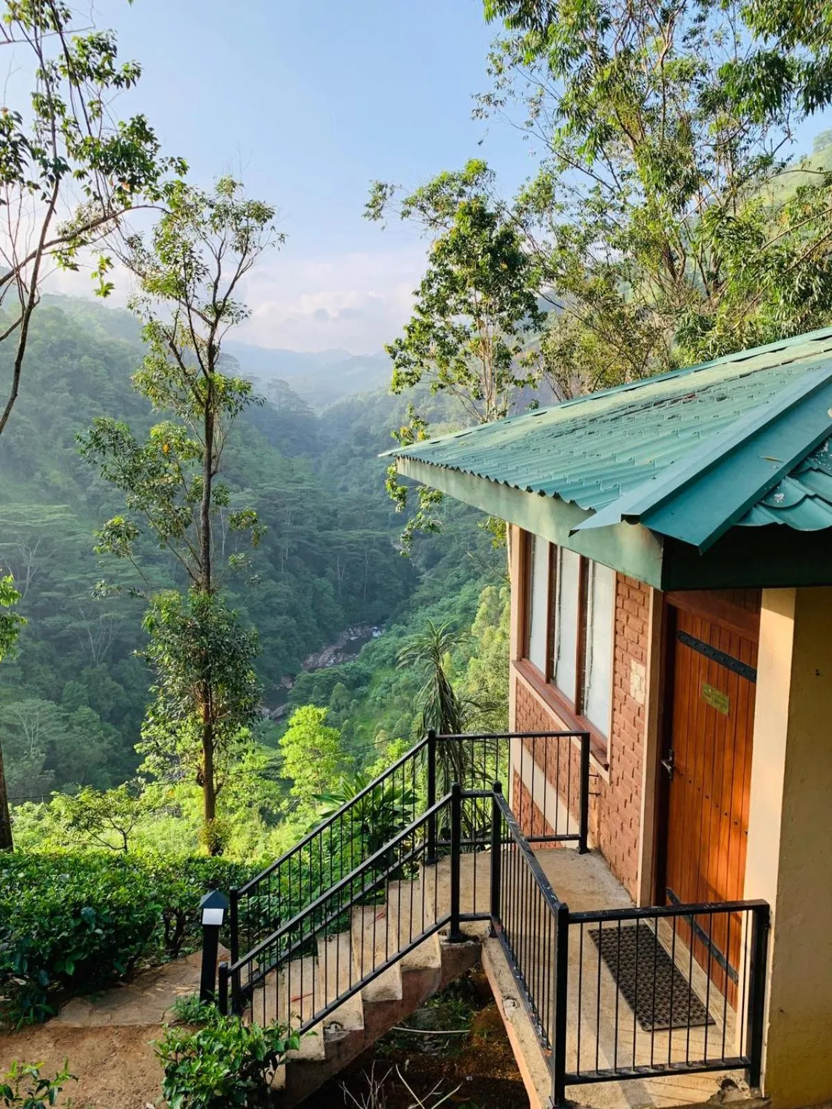 View (from property/room) in Tea Cottage Resort & Spa