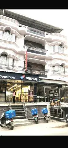 HOTEL BREEZE NEW JALPAIGURI HOTEL BREEZE NEW JALPAIGURI