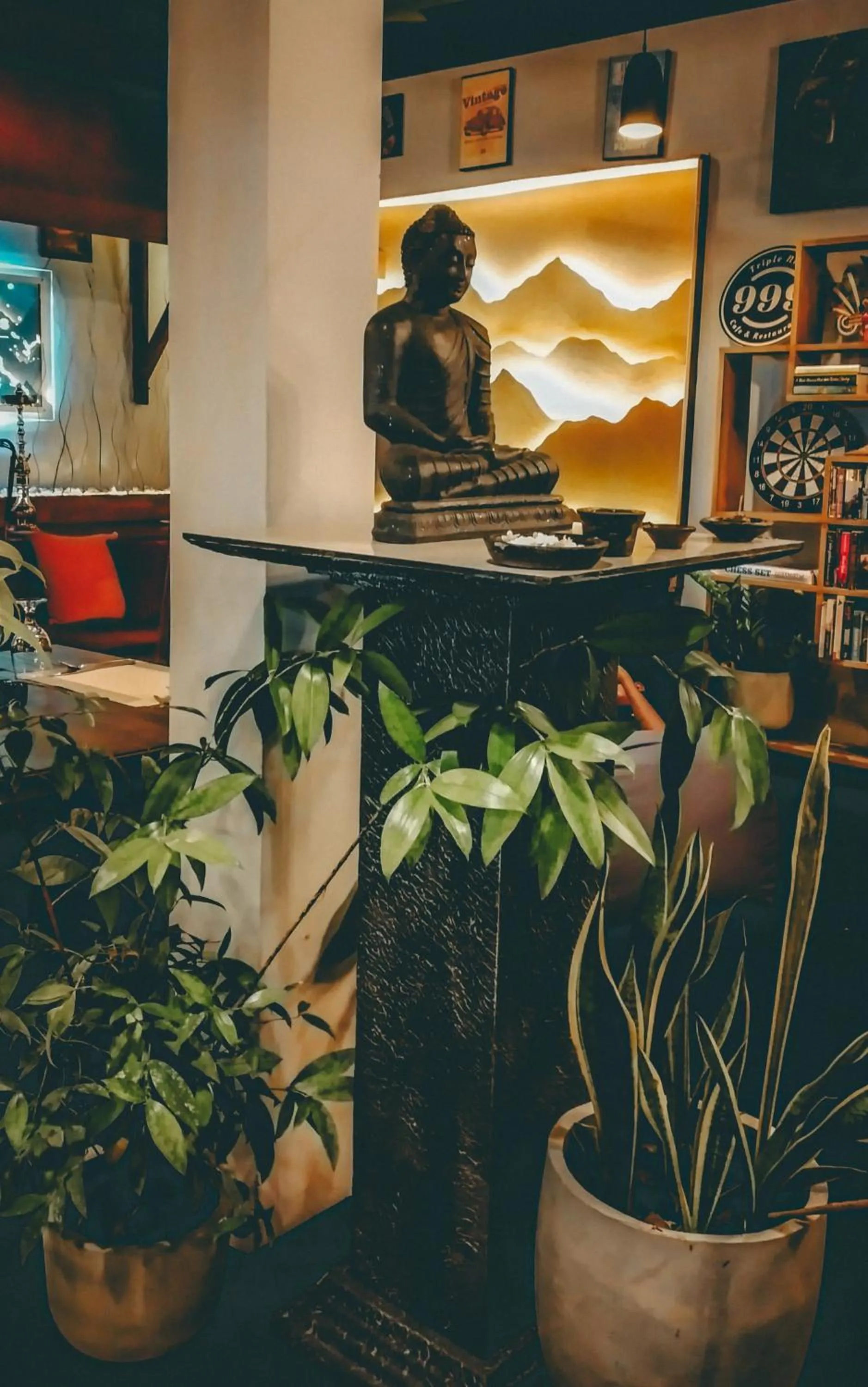 Restaurant/places to eat in CITYSCAPE YALA BY 999 HOTEL & RESTAURANT