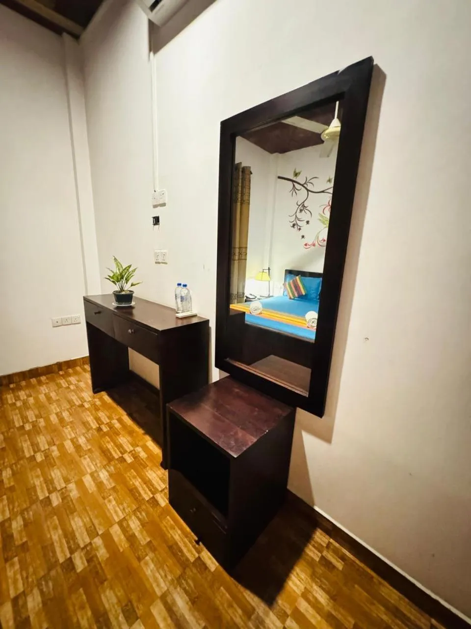 Bedroom in CITYSCAPE YALA BY 999 HOTEL & RESTAURANT