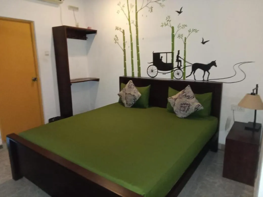 Bedroom, Bed in CITYSCAPE YALA BY 999 HOTEL & RESTAURANT