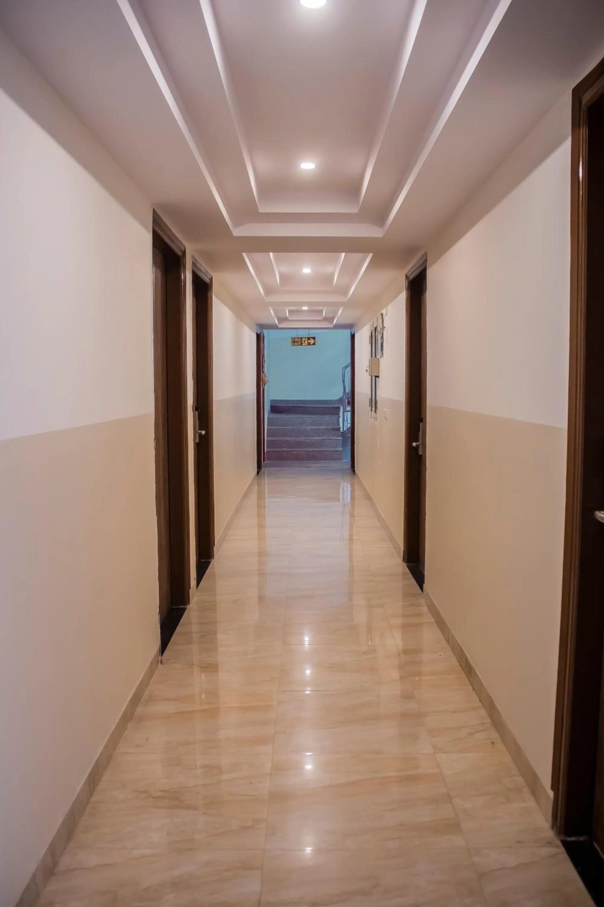 Property building in Hotel Airport City Near Delhi International Airport