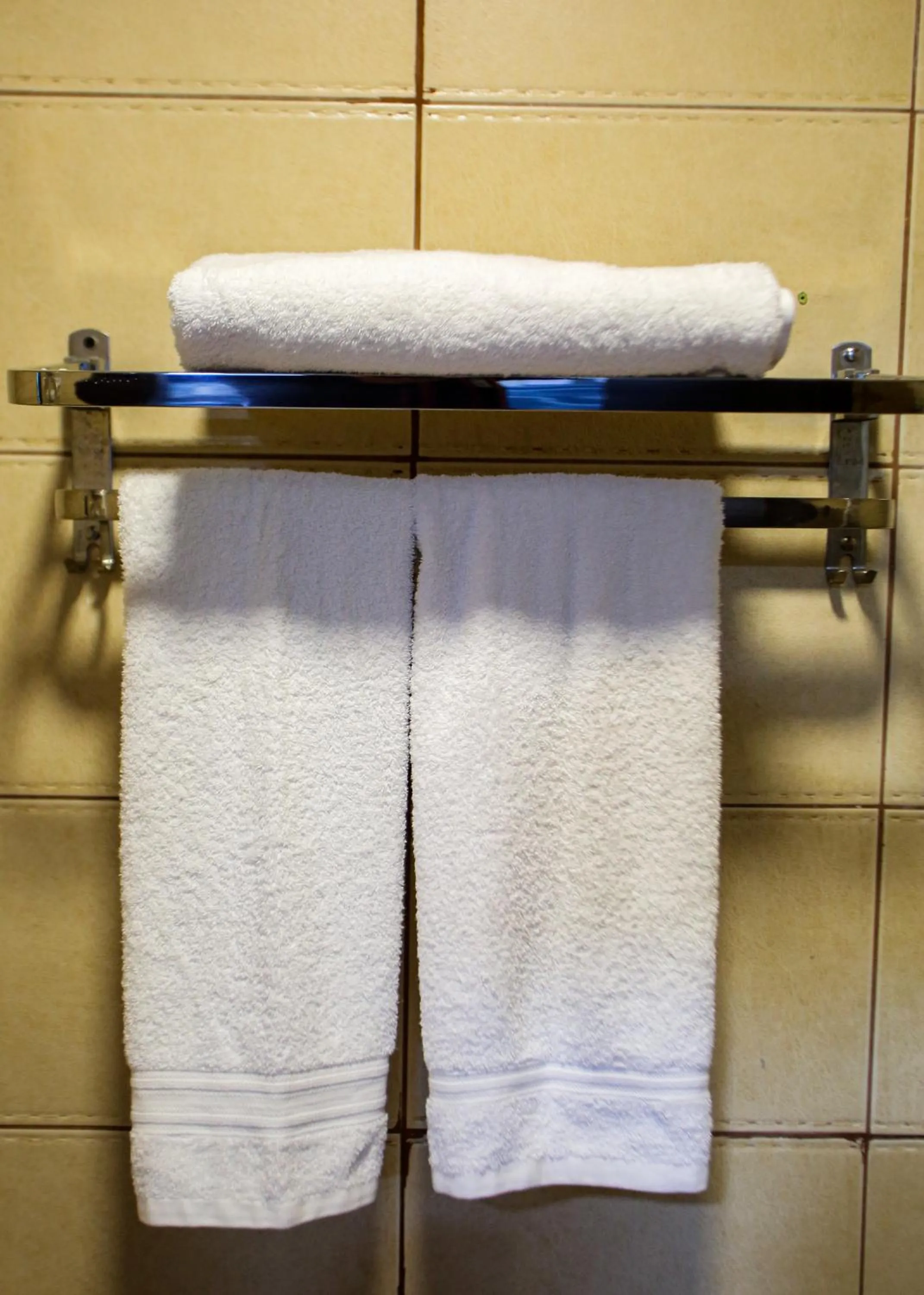 towels in Seraj Amman Hotel