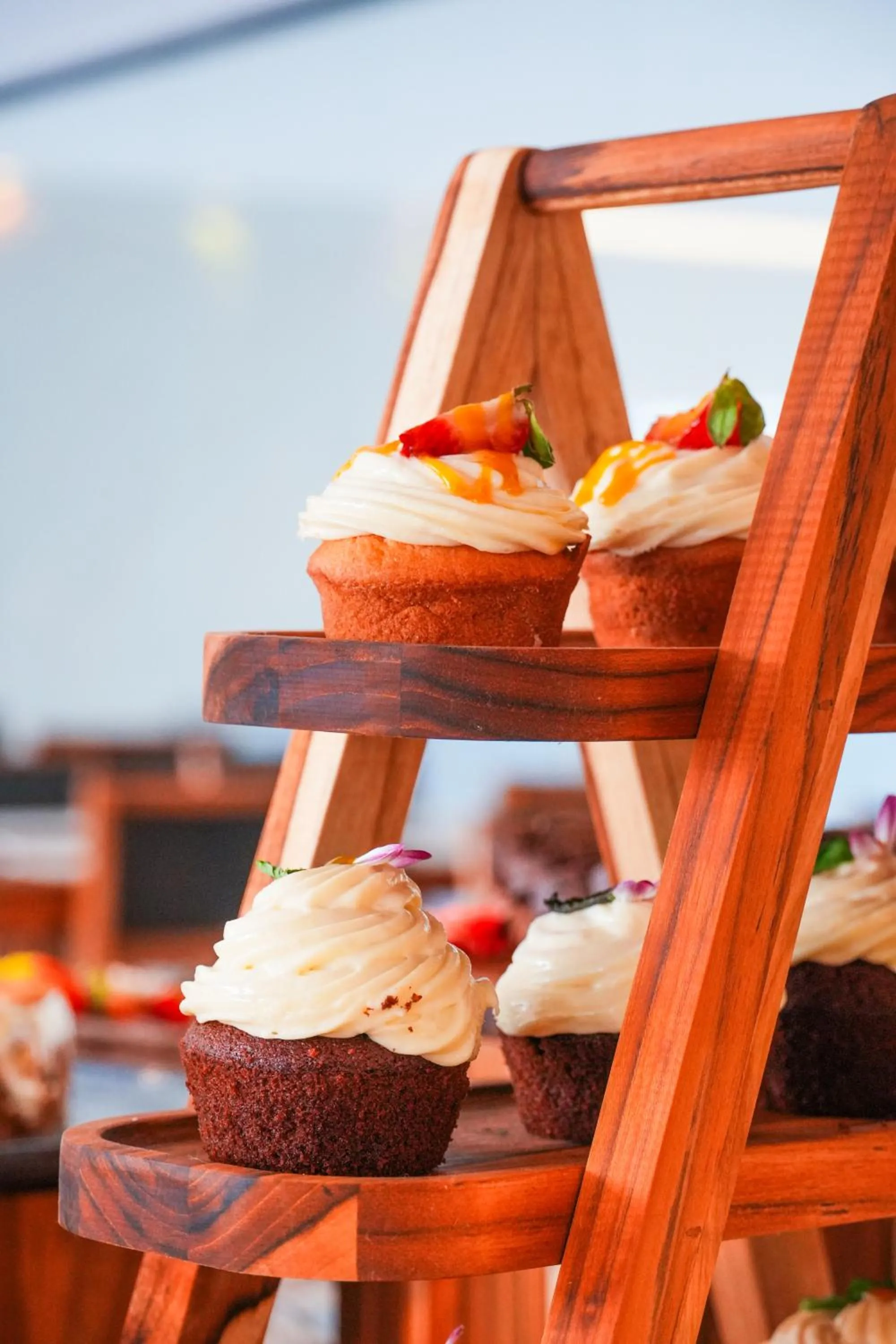 Breakfast in Blue Sea Hotel