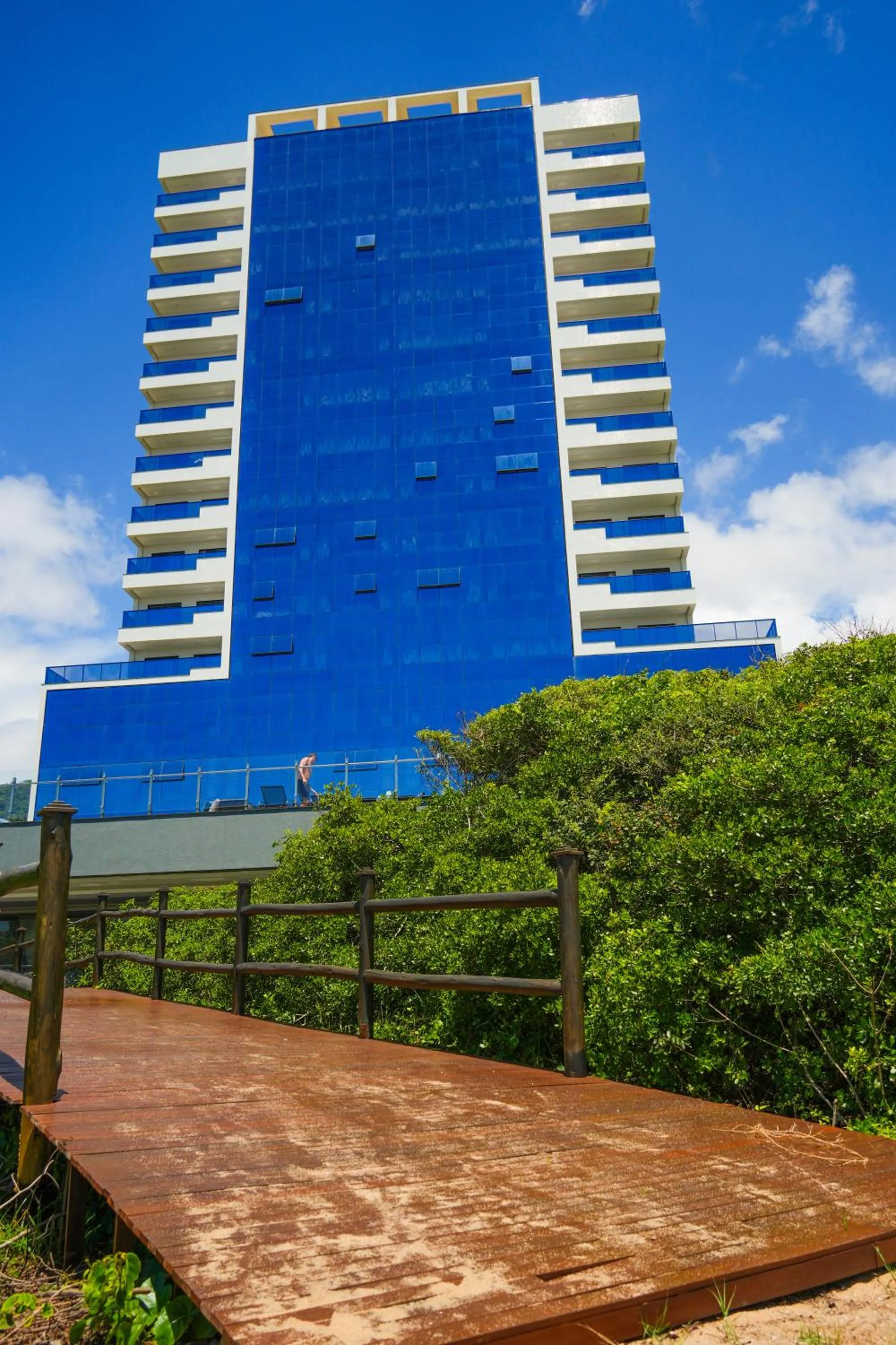 View (from property/room) in Blue Sea Hotel