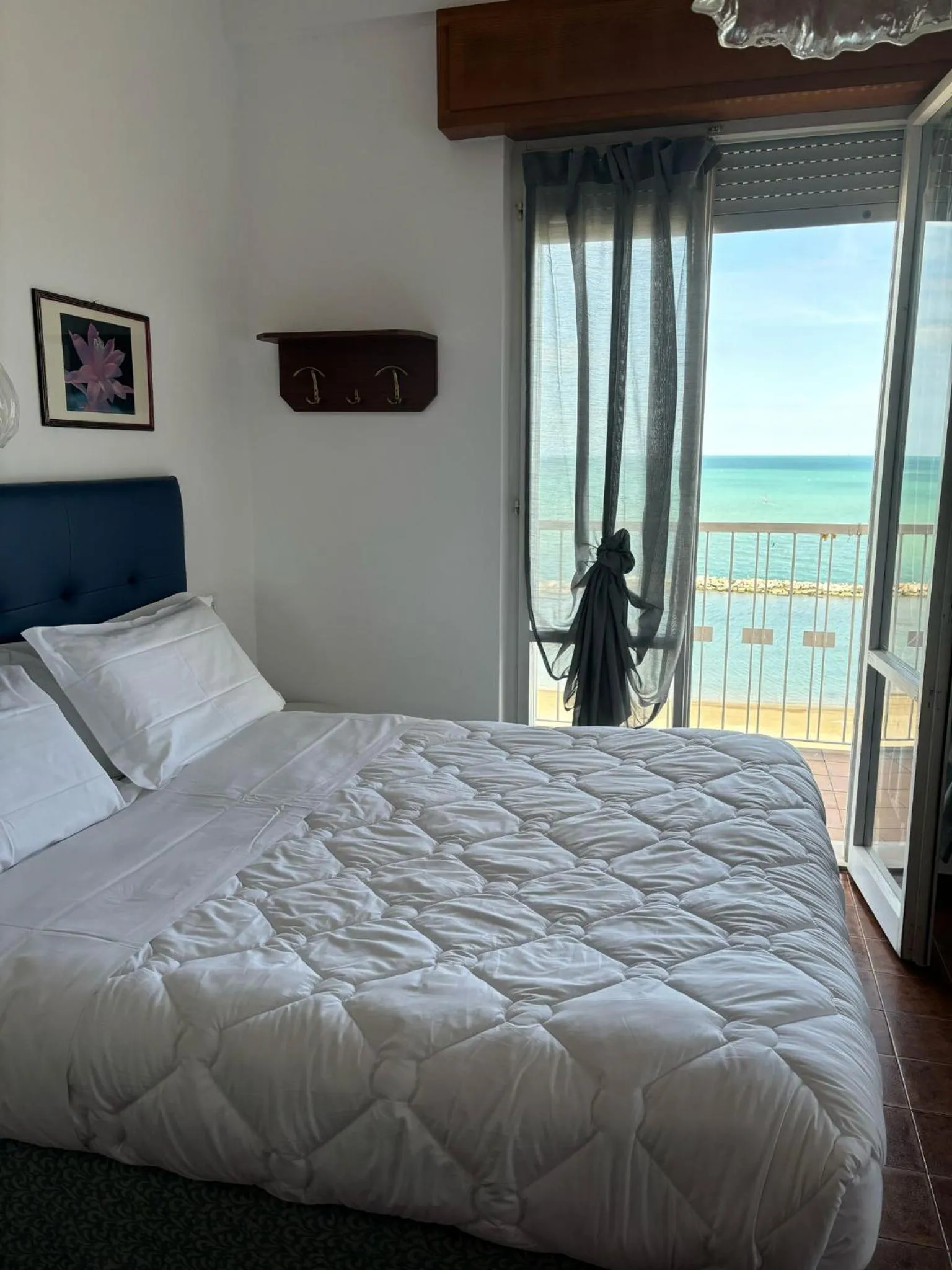 Bed in Diplomat Marine