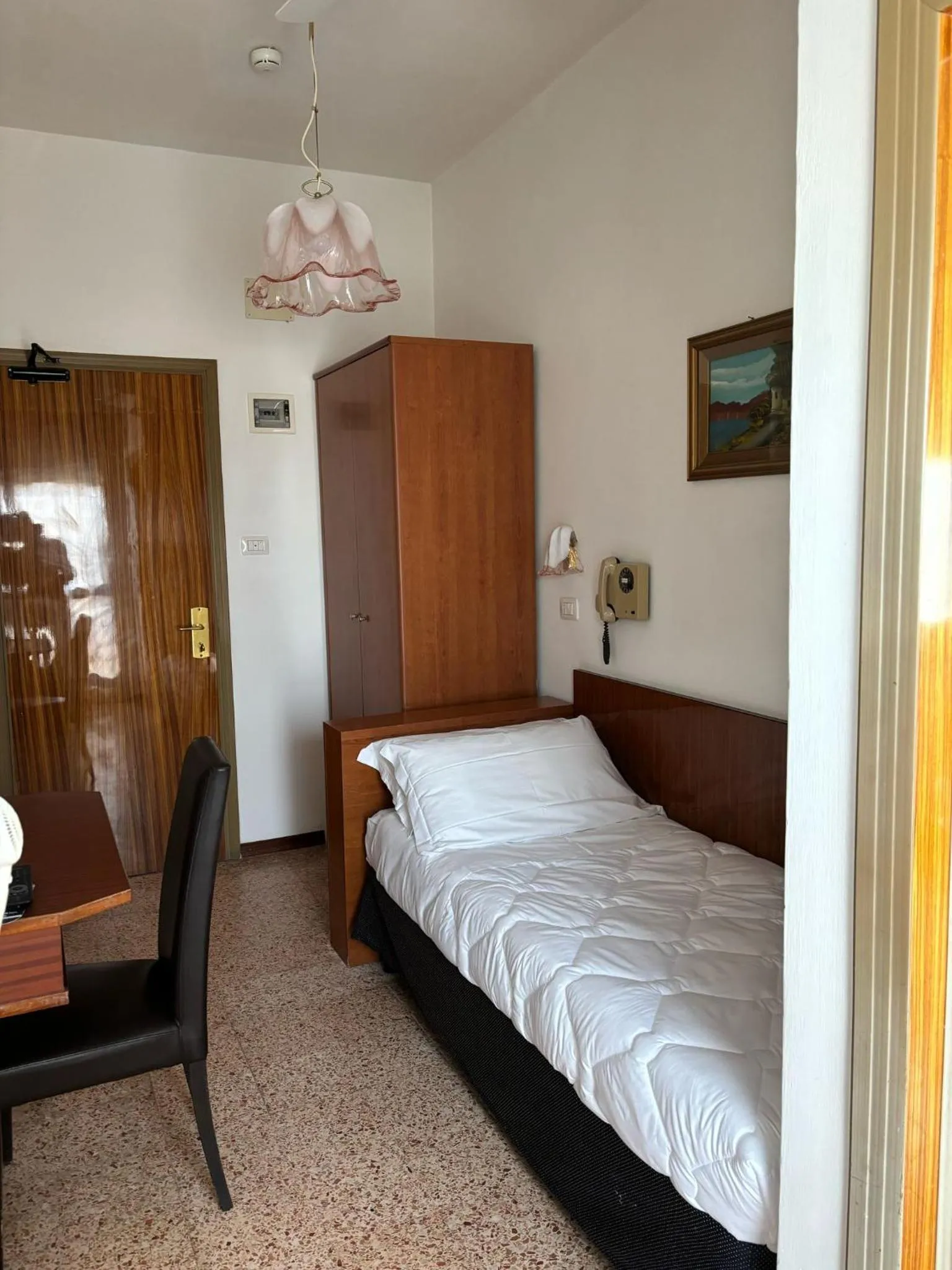 Bed in Diplomat Marine