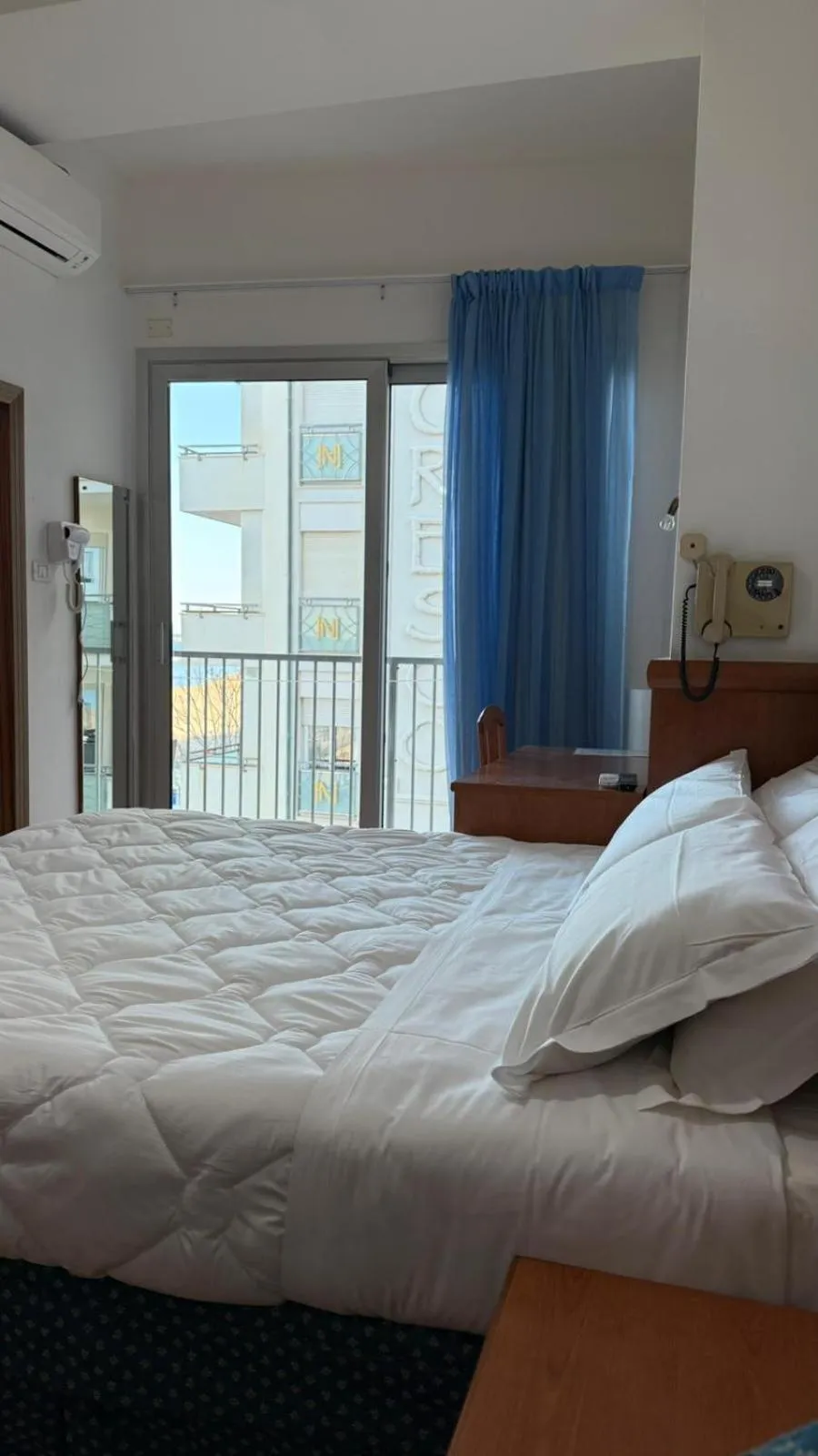 Bed in Diplomat Marine