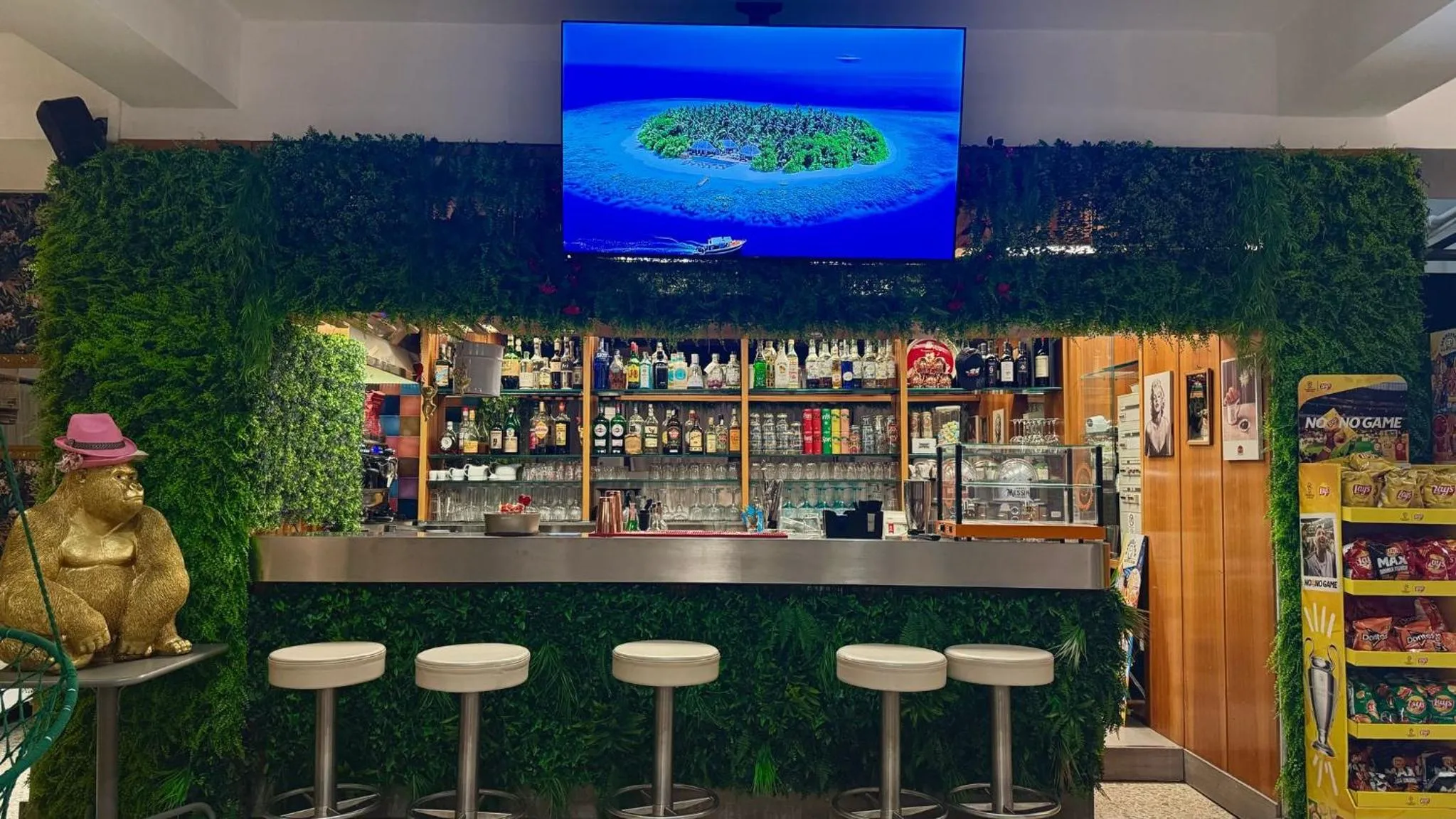 Nightclub / DJ in Diplomat Marine