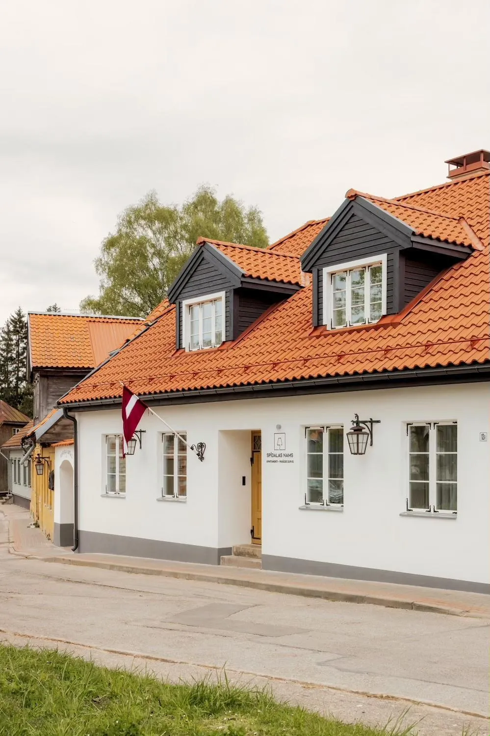 Spīdalas nams