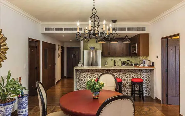 VISTA ENCANTADA AT HACIENDA ENCANTADA & SPA RESORT- apartment