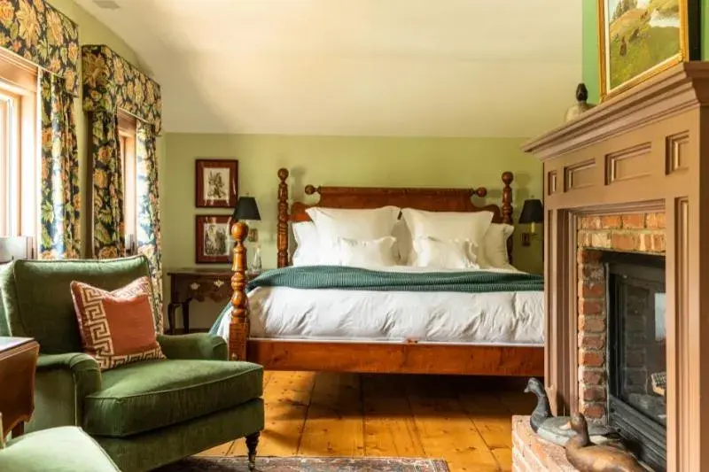 Superior King Room in The Weston Hotel Superior King Room in The Weston Hotel