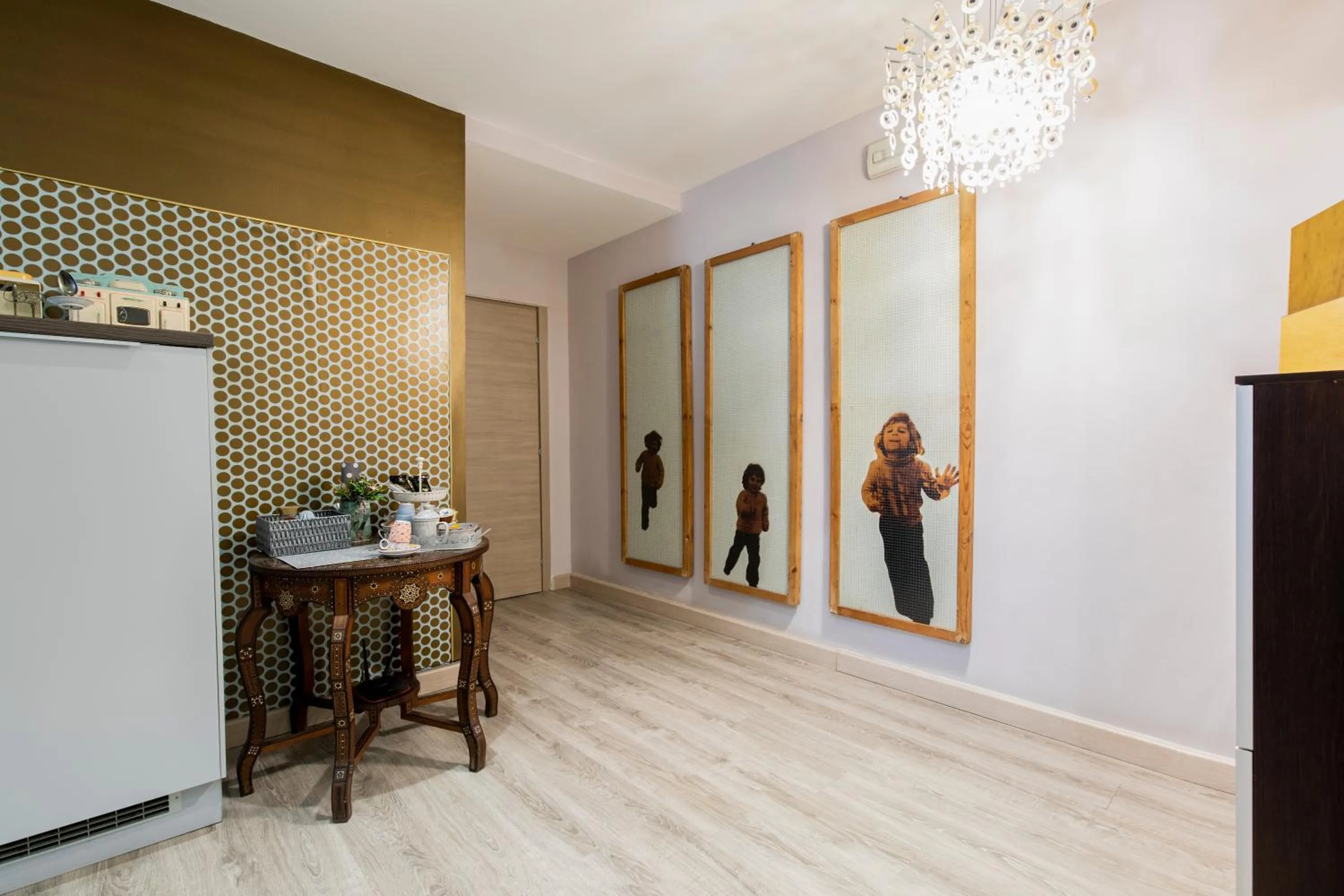 Decorative detail in Home & more Brigida