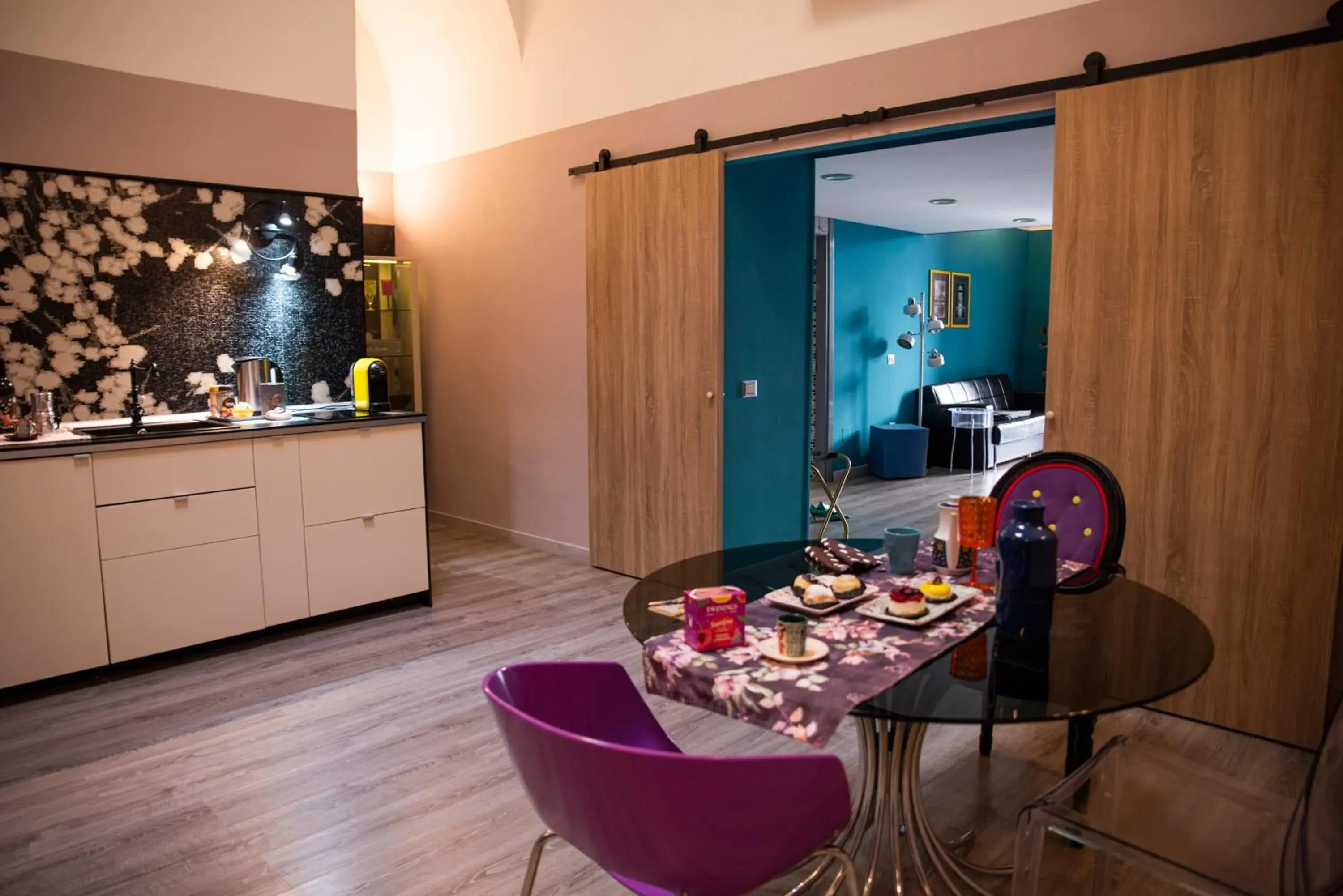 Junior Suite with Balcony in Home & more Brigida Junior Suite with Balcony in Home & more Brigida