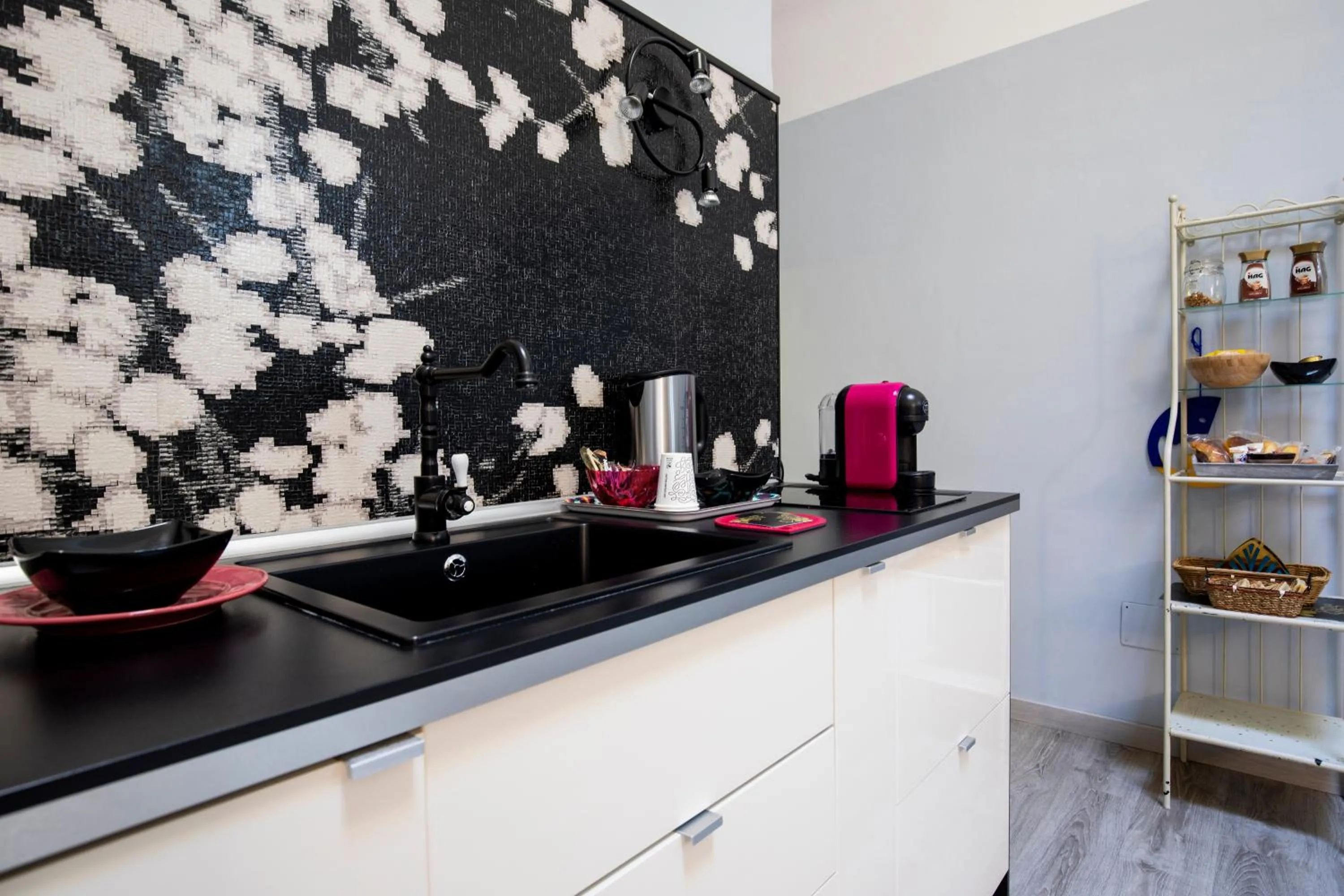 Kitchen or kitchenette in Home & more Brigida