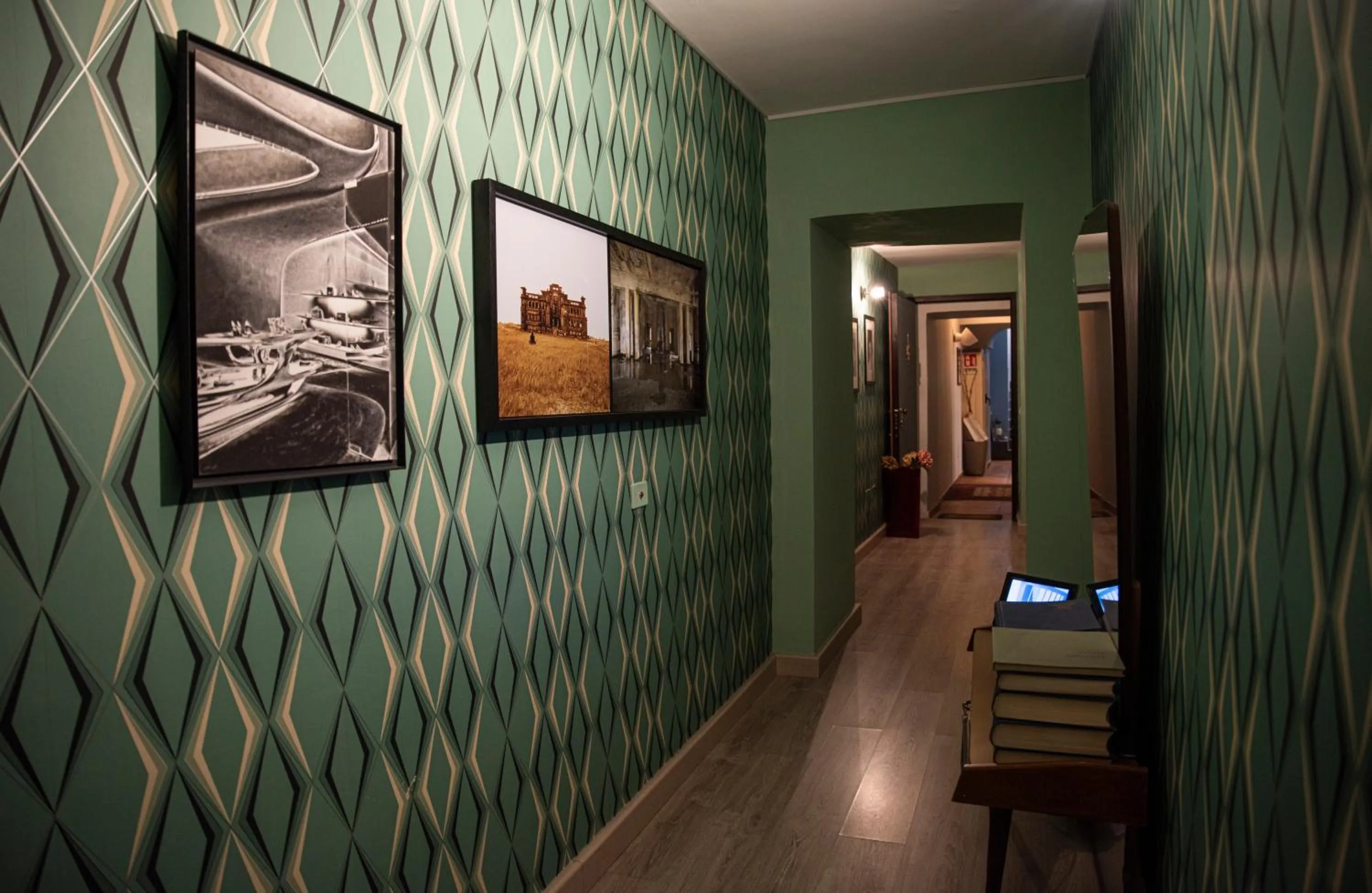 Decorative detail in Home & more Brigida