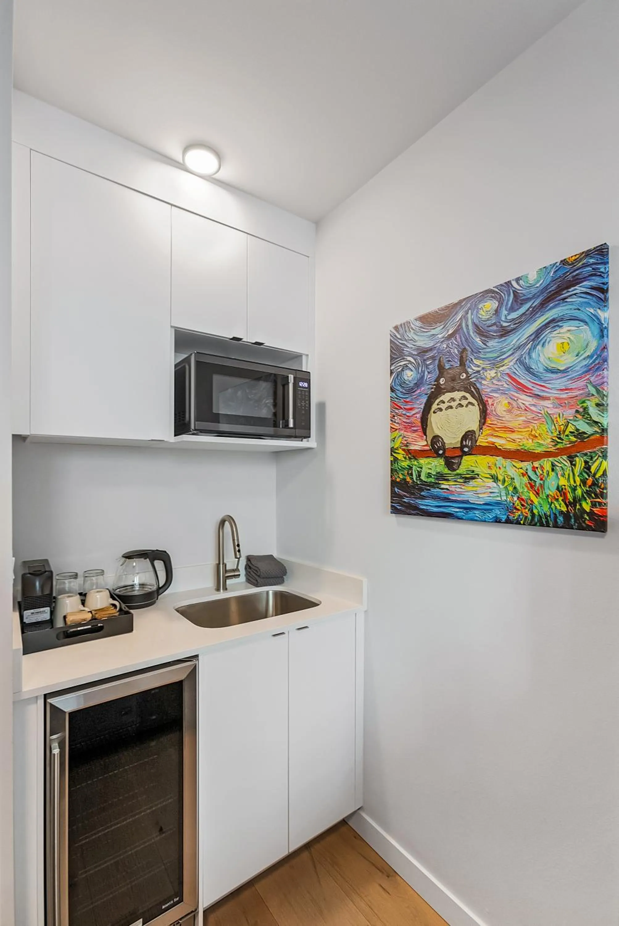 Back to The Future Sweet Suites