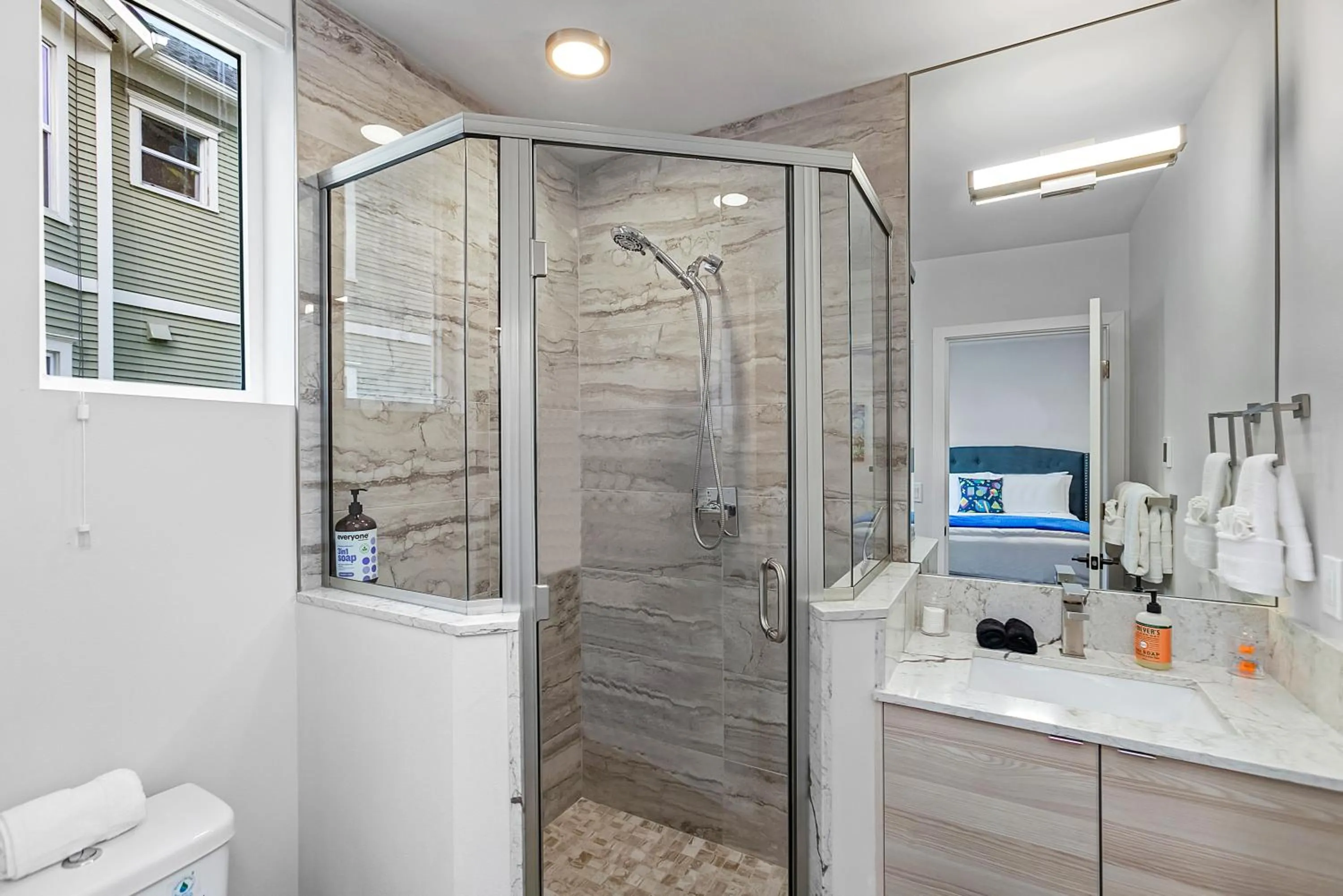 Back to The Future Sweet Suites