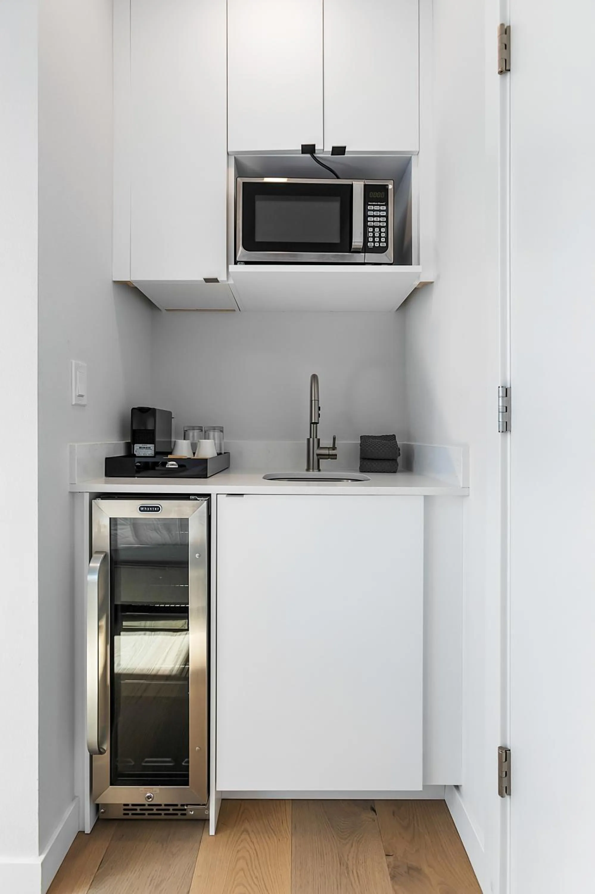 Back to The Future Sweet Suites