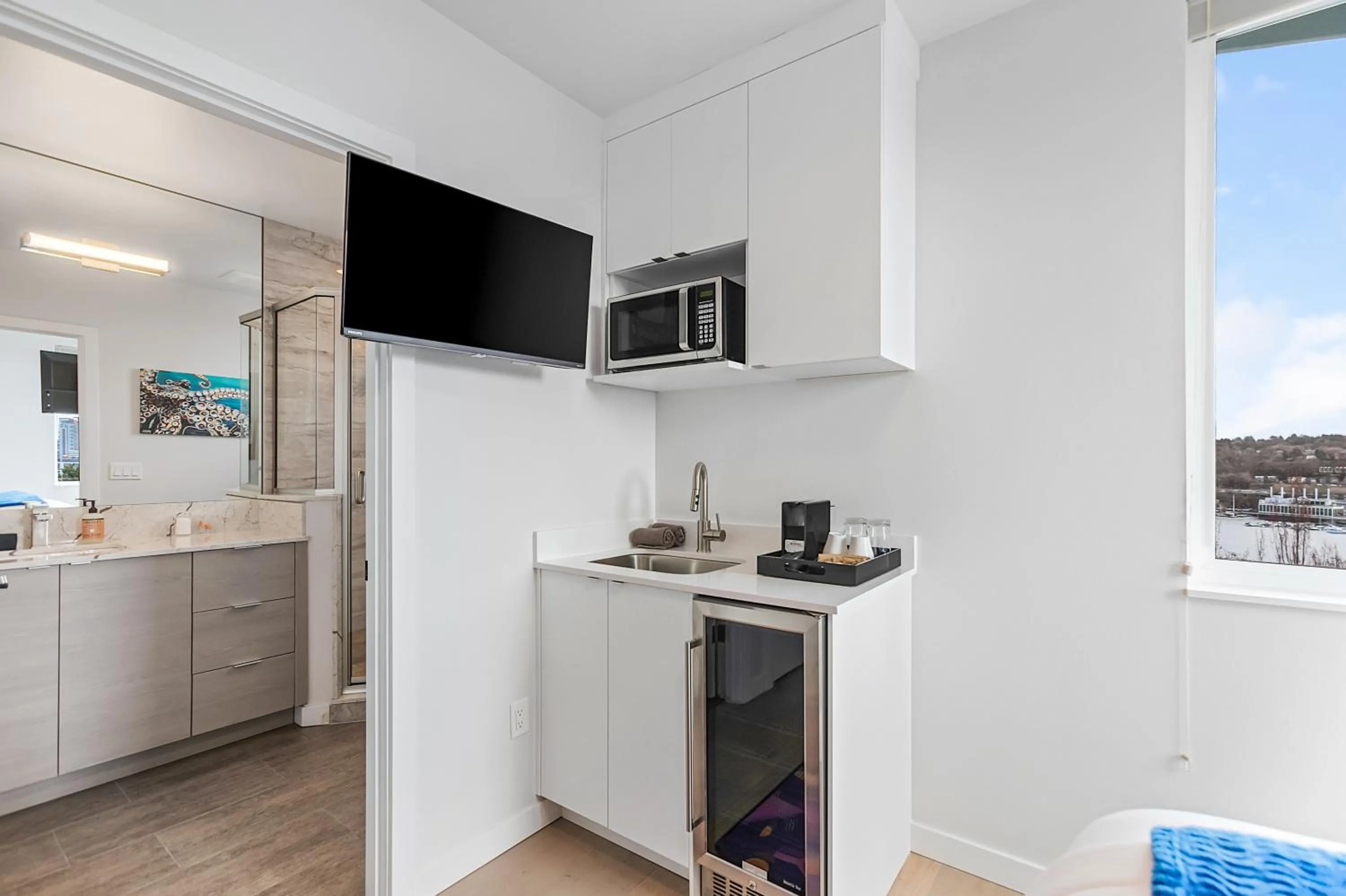 Back to The Future Sweet Suites