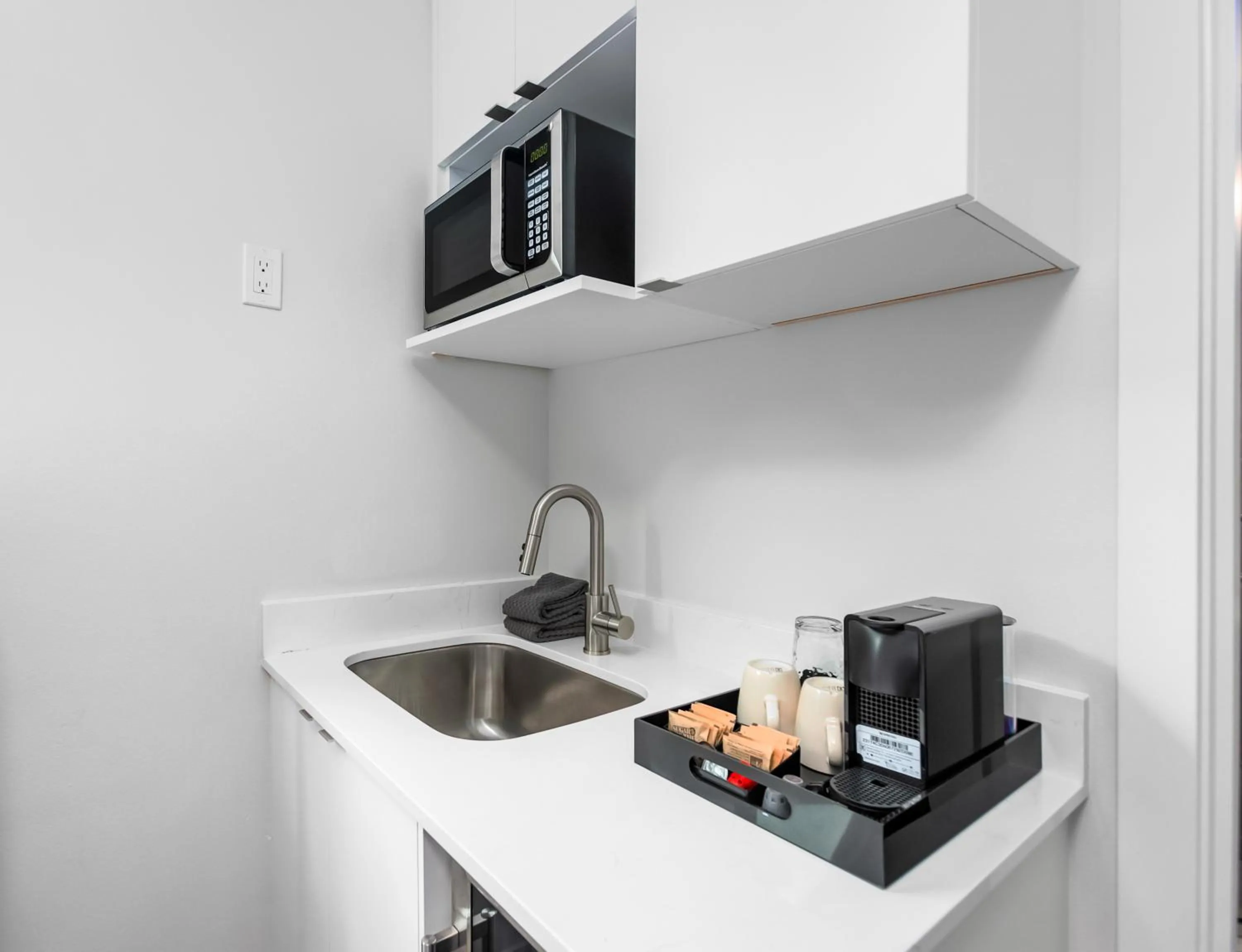 Back to The Future Sweet Suites