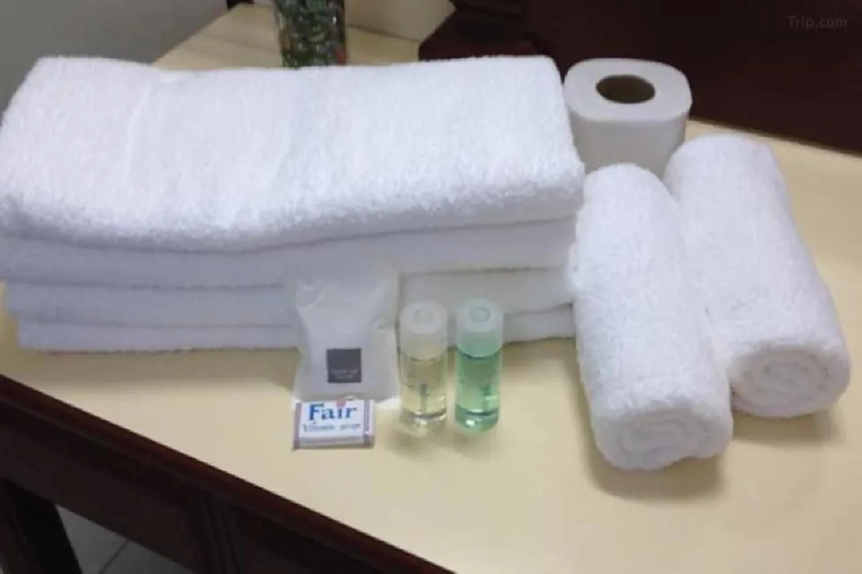 Bathroom in Khelang Nakorn Hotel