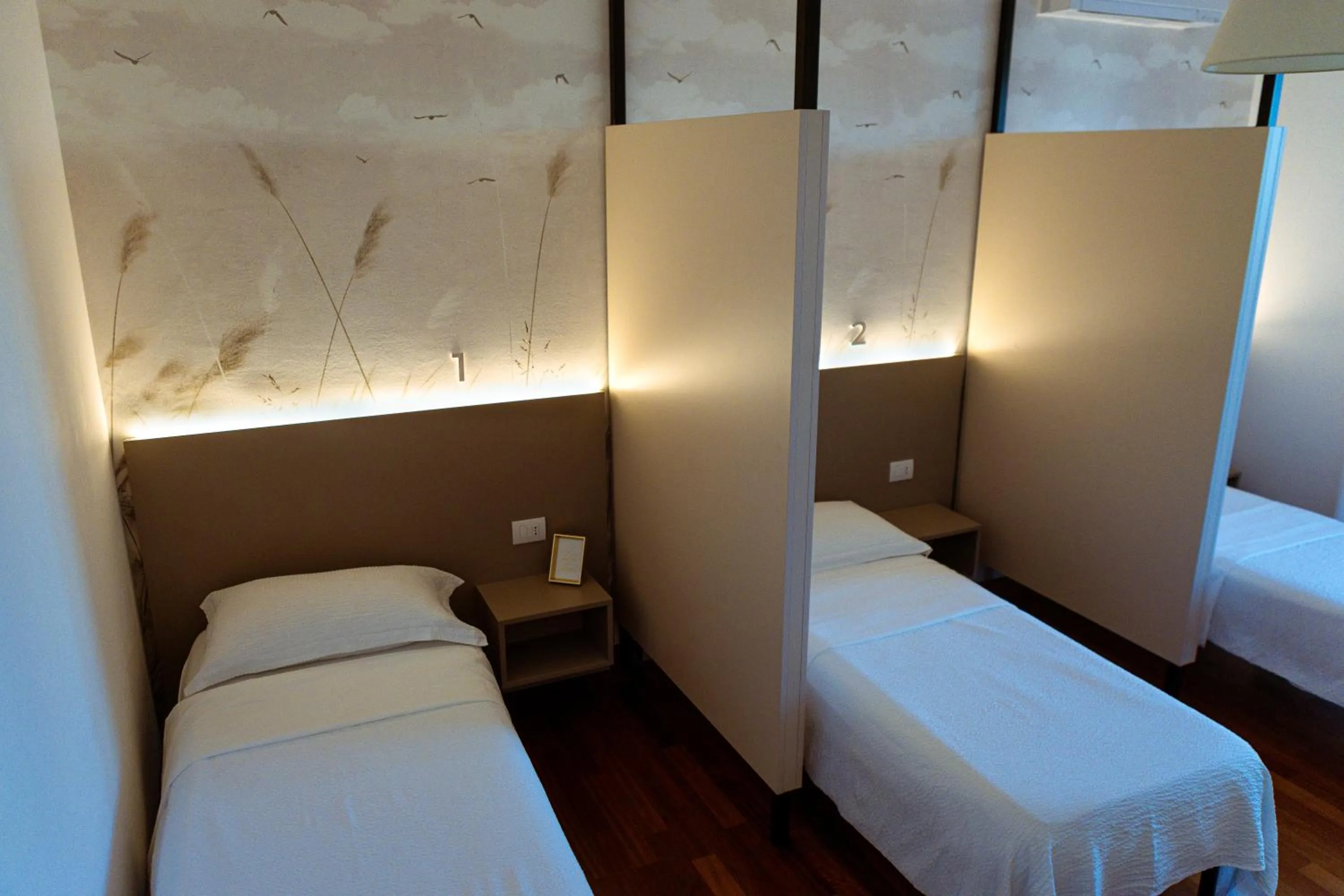 Bed in B&B Best Hostel Milano