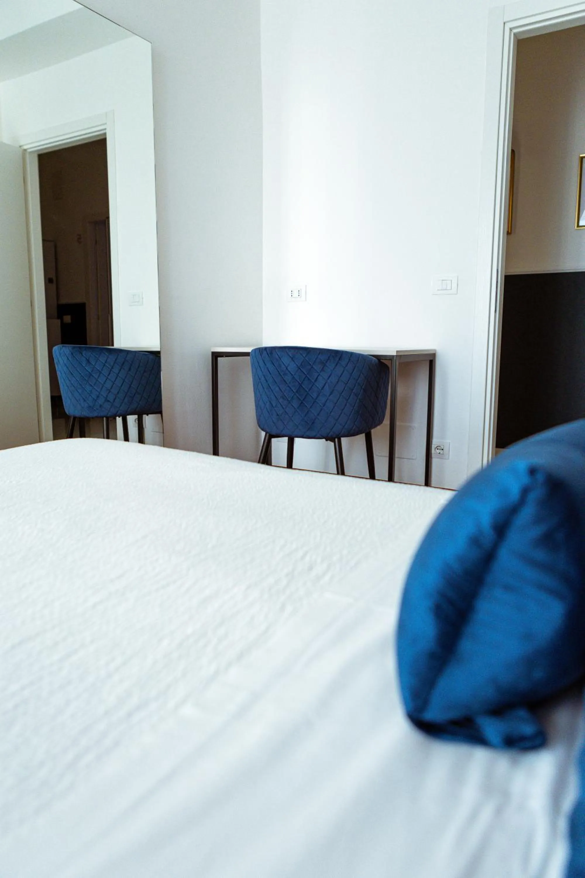 Bed in B&B Best Hostel Milano