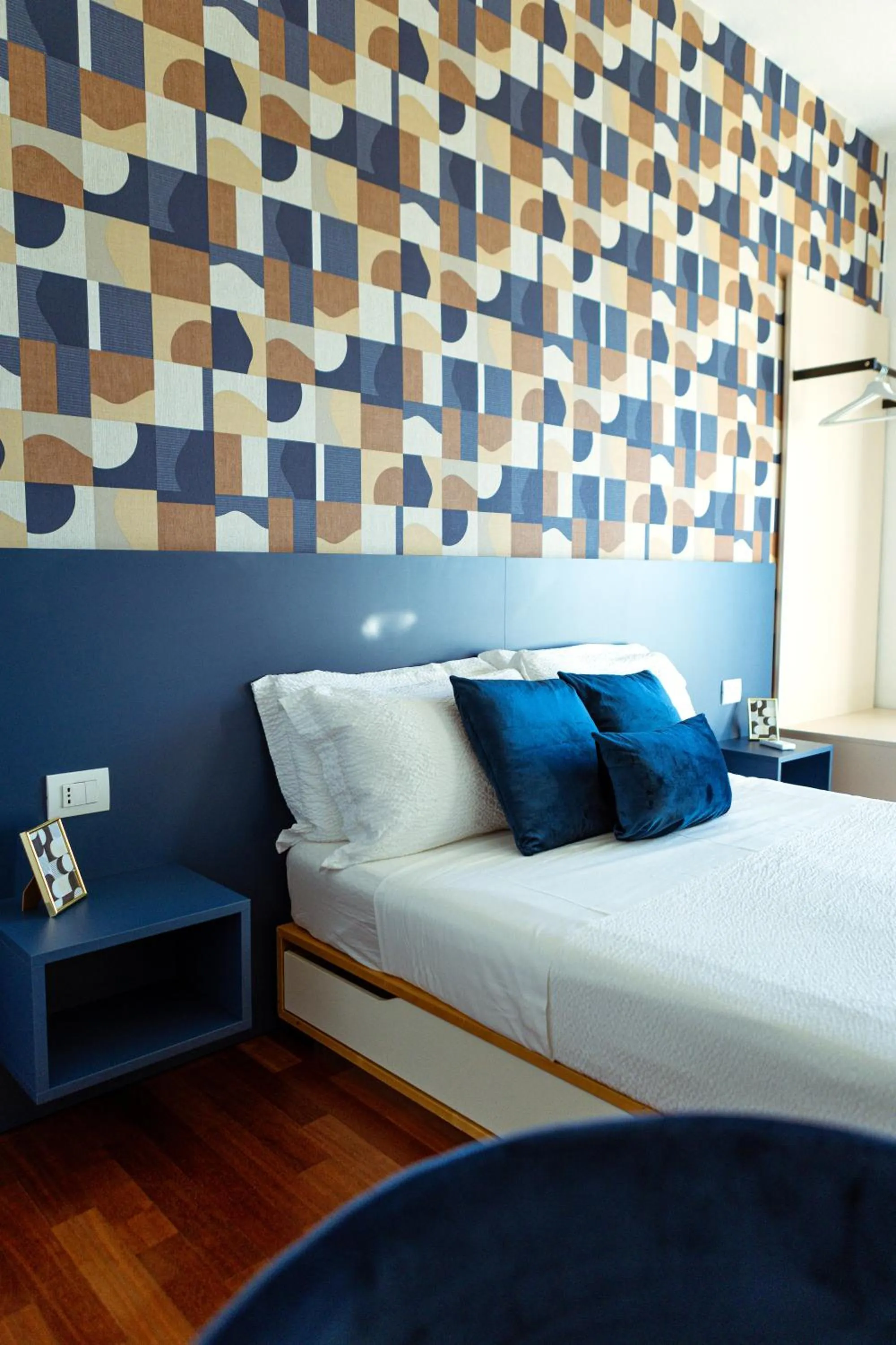 Bed in B&B Best Hostel Milano