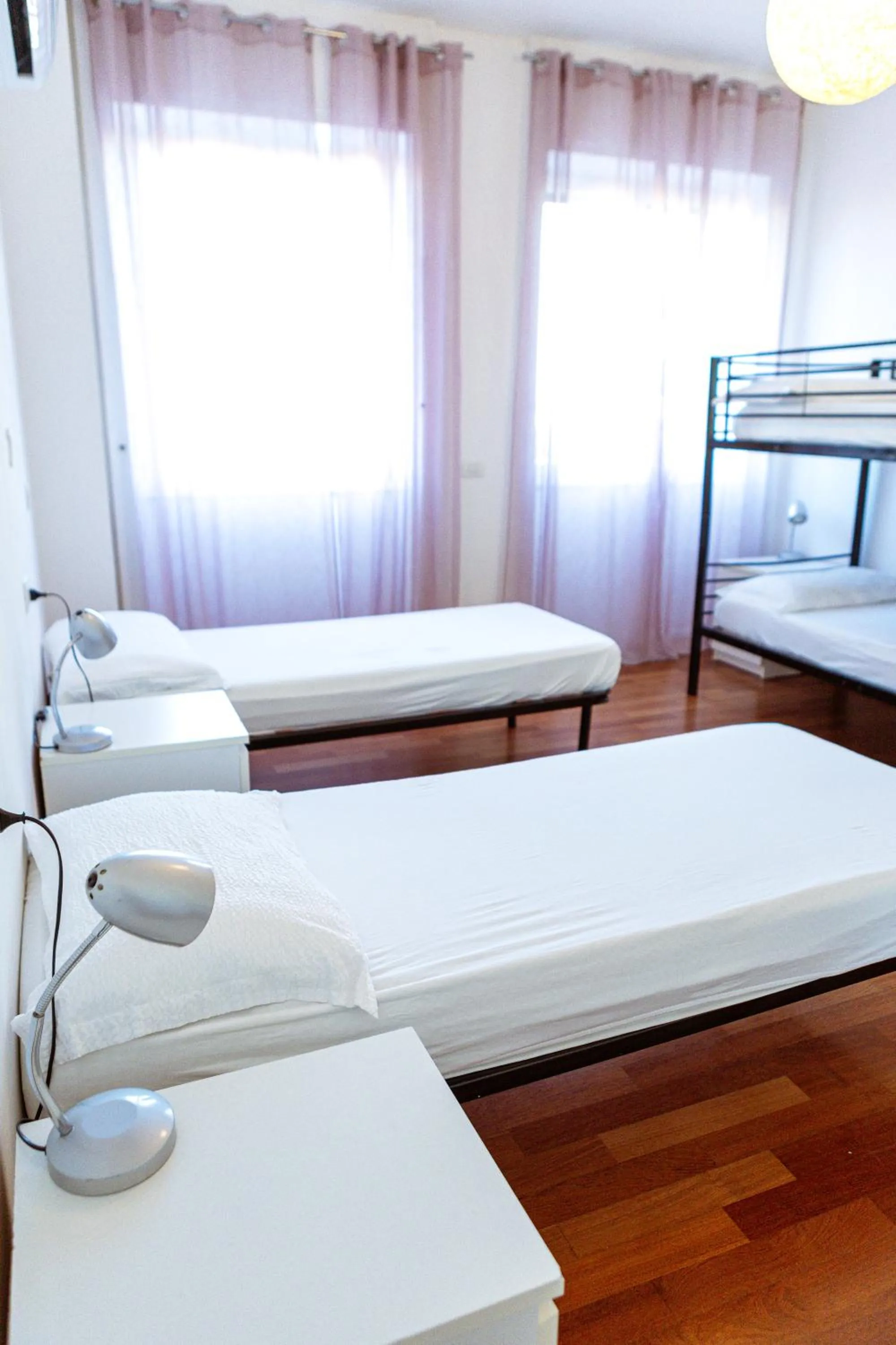 Bed in B&B Best Hostel Milano