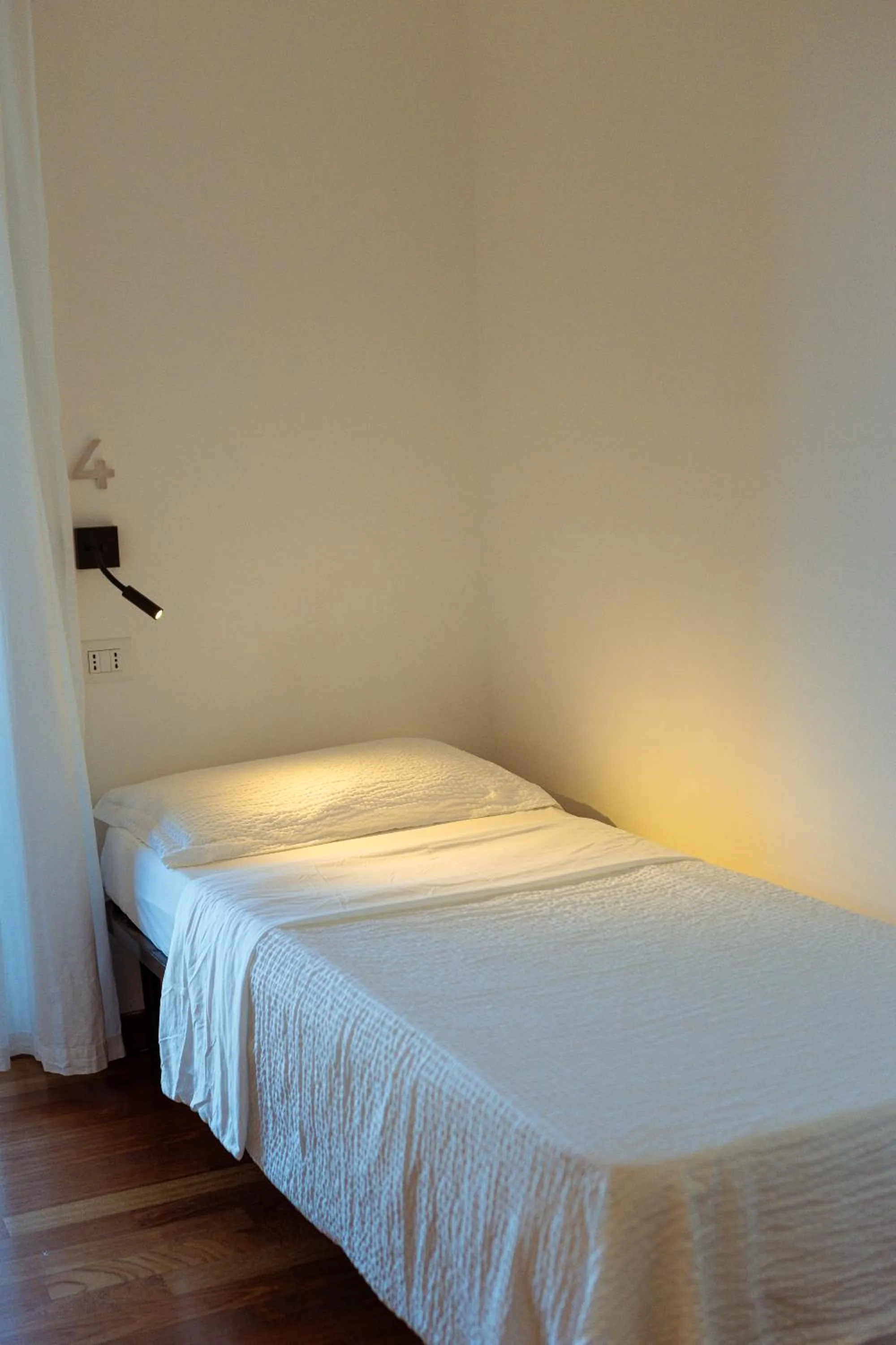 Bed in B&B Best Hostel Milano